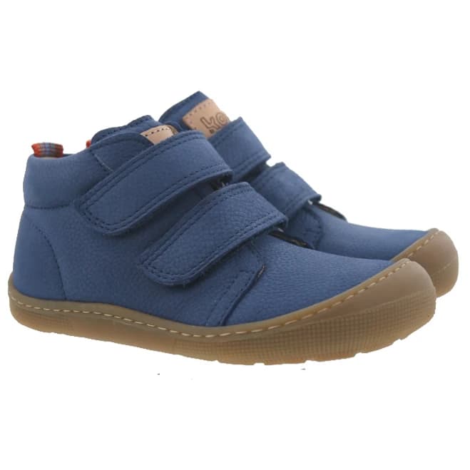 Детски обувки barefoot Koel Kid's Don 2.0 Barefoot shoes - Jeans