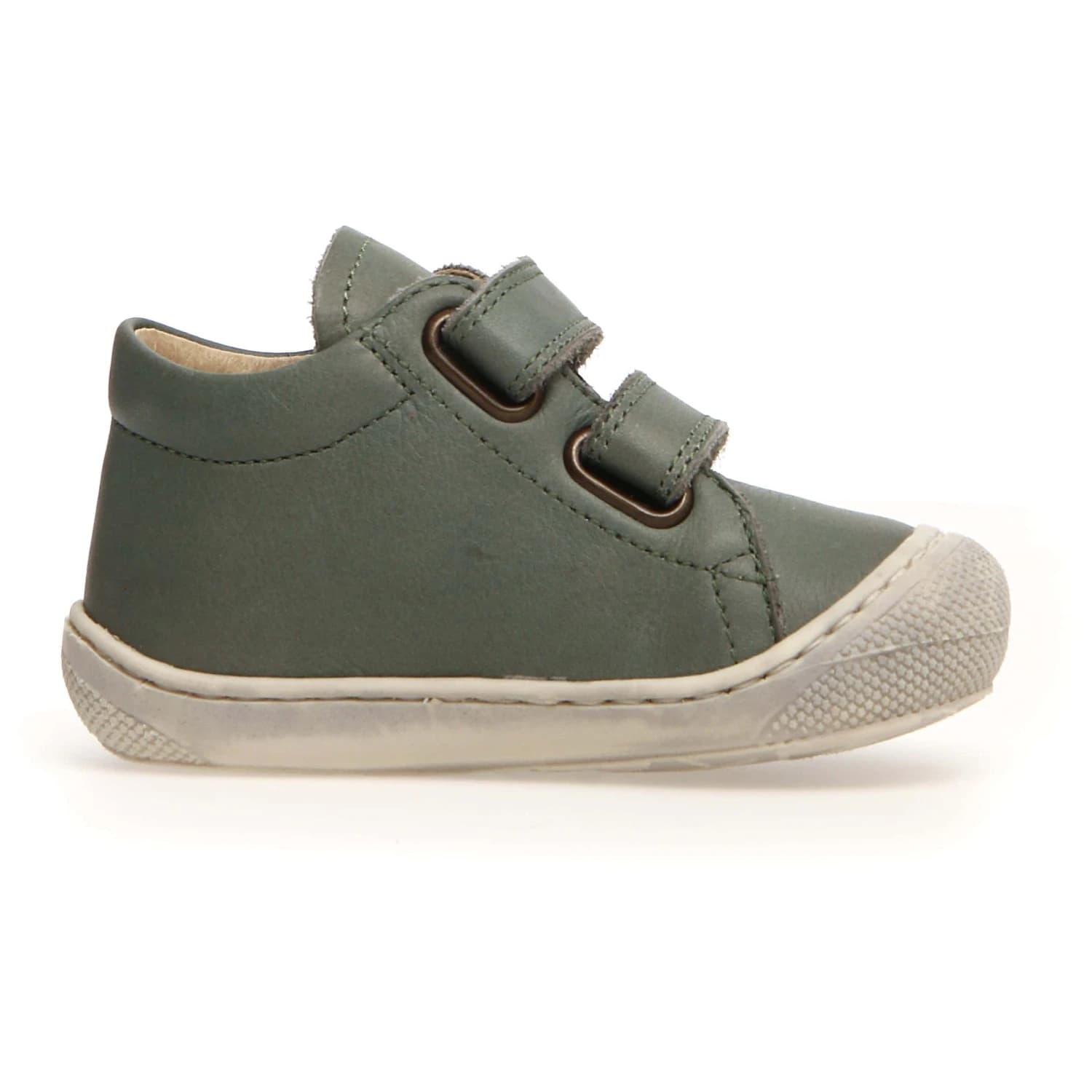 Детски ежедневни обувки Naturino Kid's Cocoon VL Nappa Casual shoes - Sage