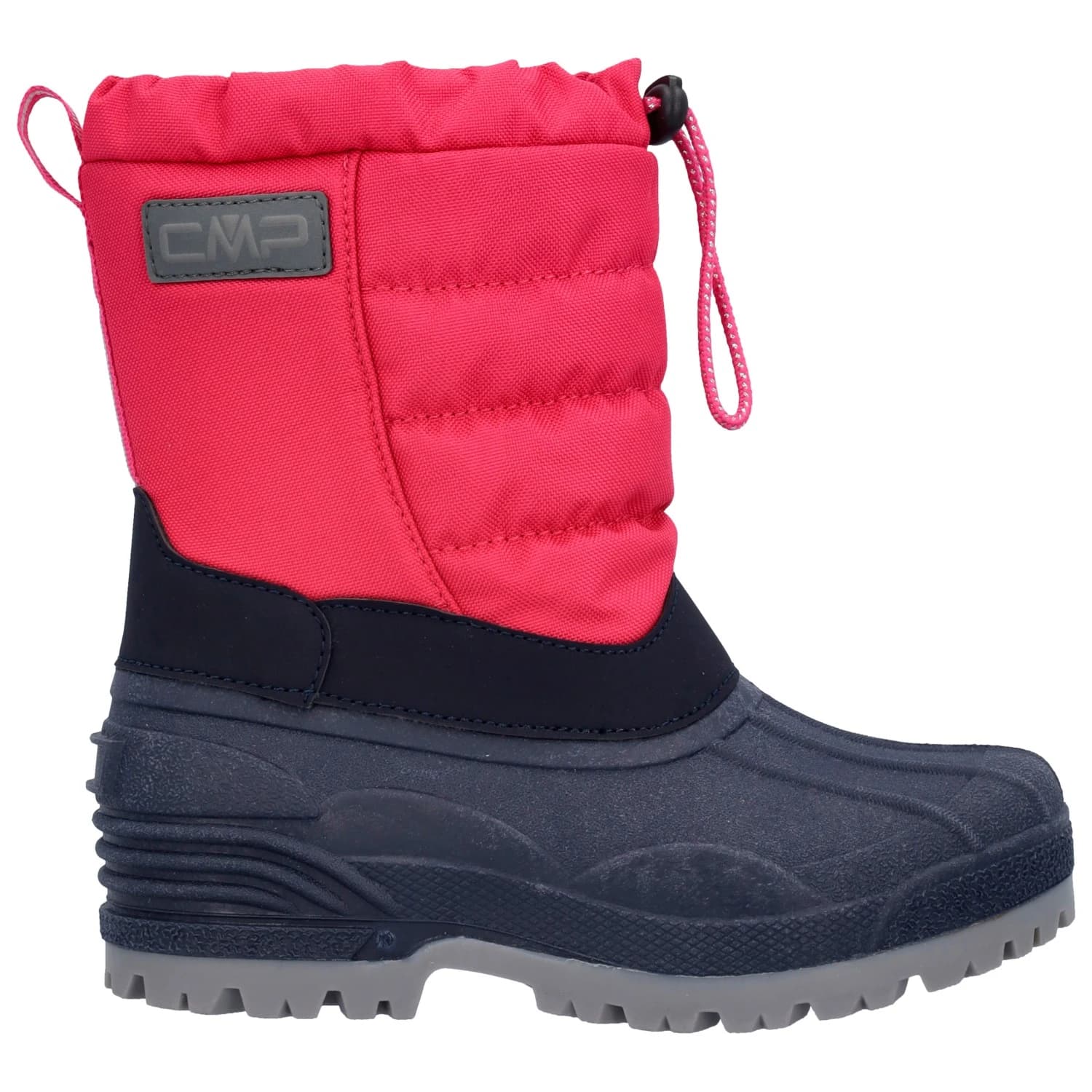 Детски зимни ботуши CMP Kid's Hanki 3.0 Snow Boots Winter boots - Carminio