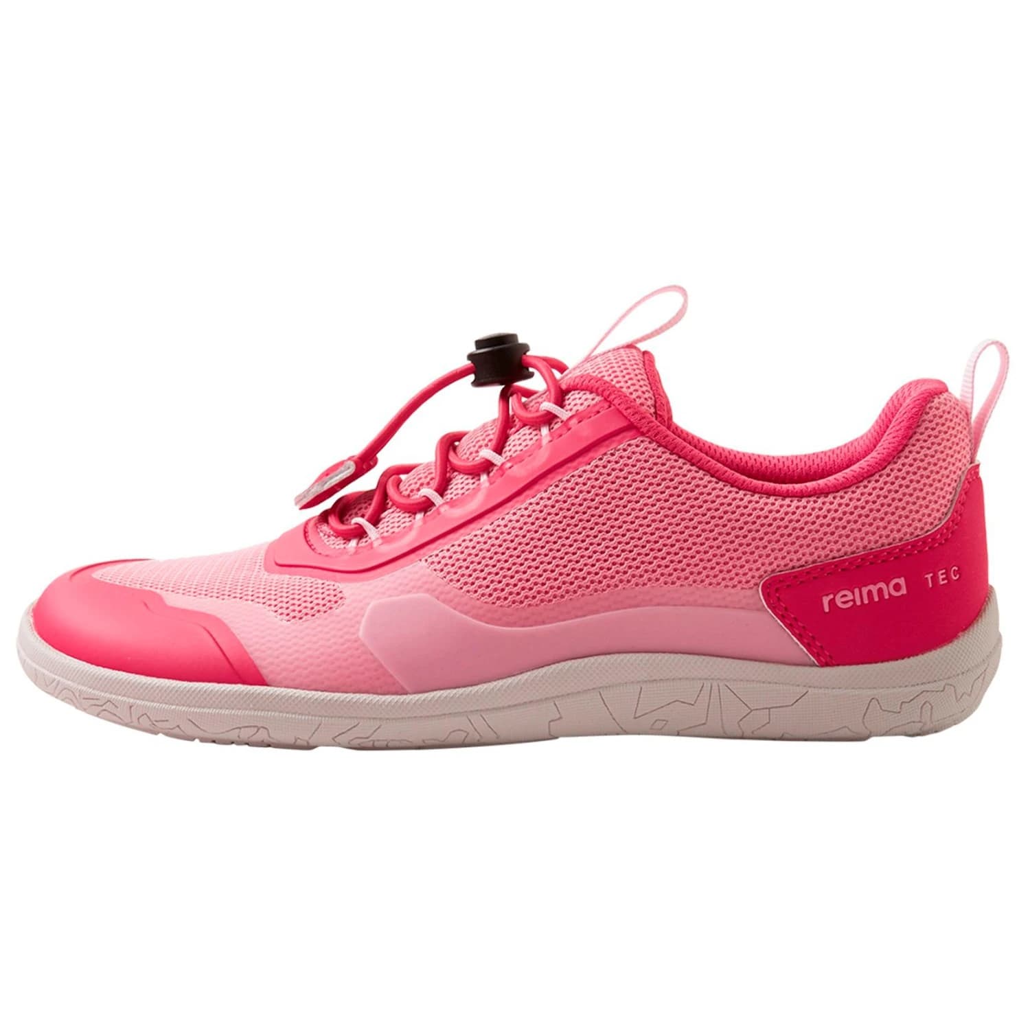 Детски обувки barefoot Reima Kid's Tallustelu Barefoot shoes - Sunset Pink