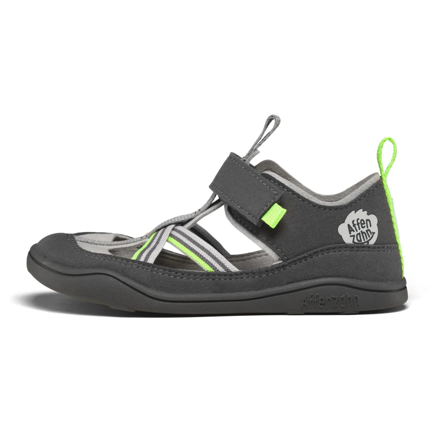 Детски сандали Affenzahn Kid's Sandals Vegan Breezy Sandals - Panther