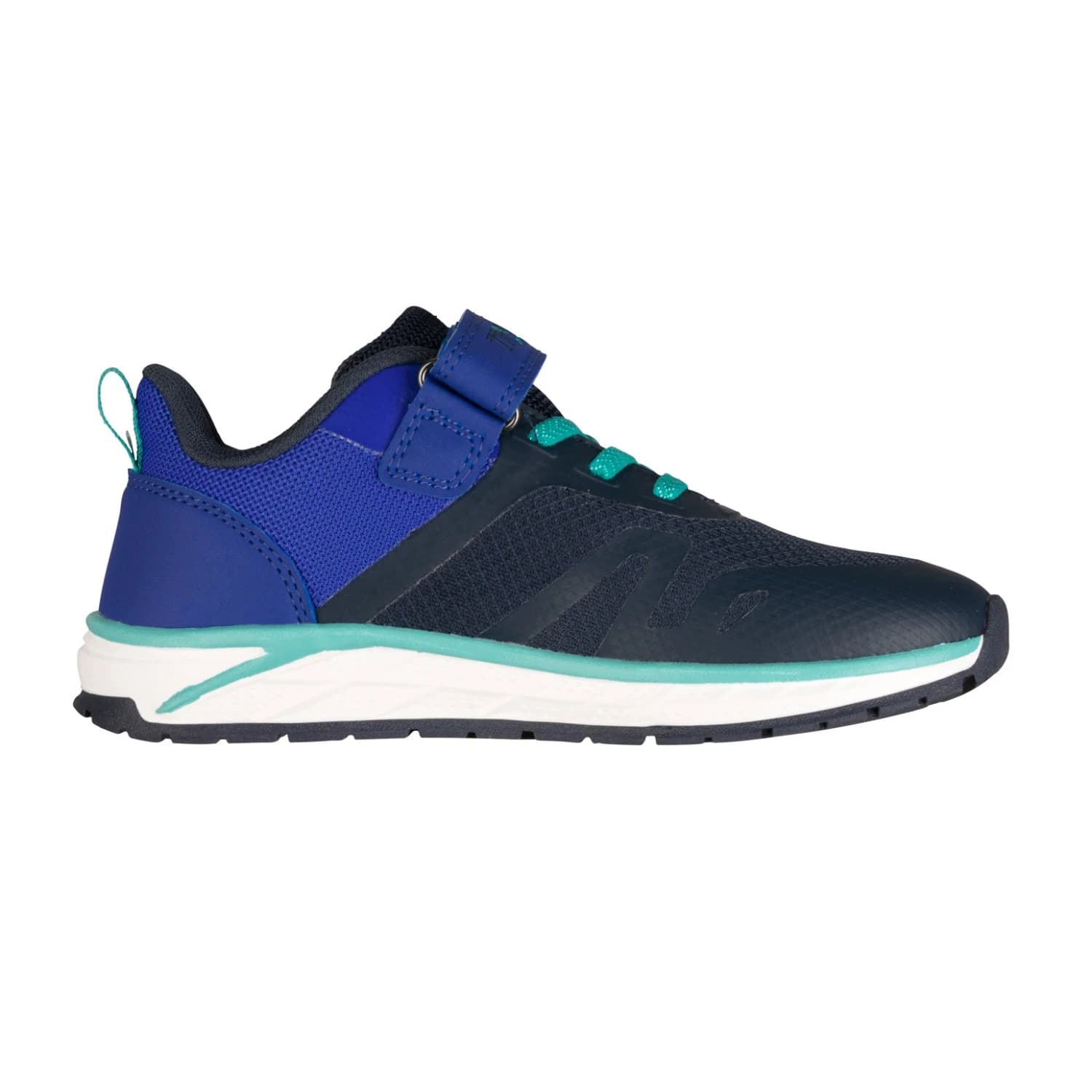 Детски ежедневни обувки Trollkids Kid's Alesund Sneaker Casual shoes - Dark Navy / Cobalt Blue / Dusky Turquoise