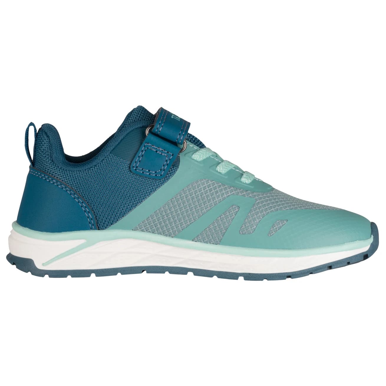 Детски ежедневни обувки Trollkids Kid's Alesund Sneaker Casual shoes - Teal / Glacier Green