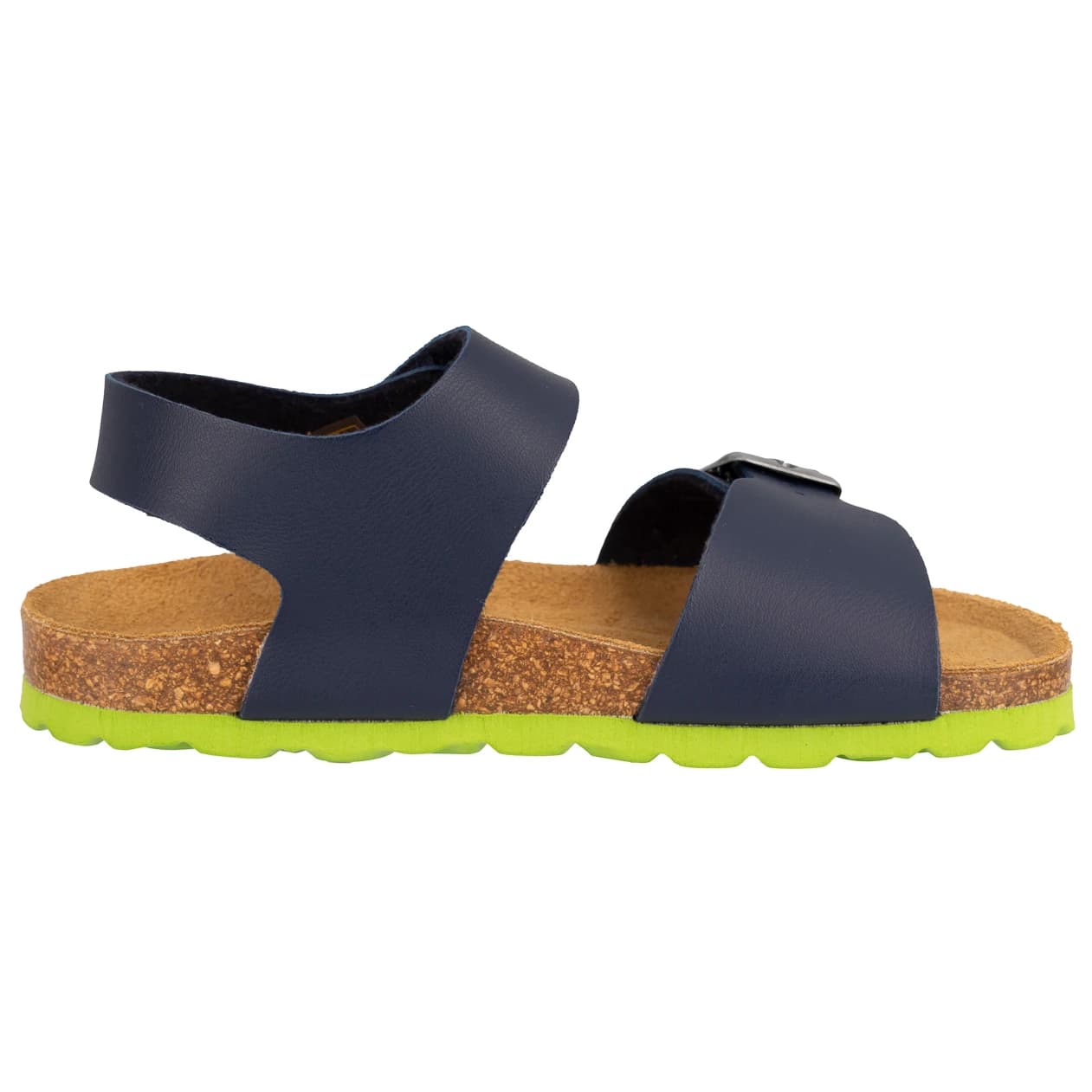 Детски сандали Trollkids Kid's Bergen Sandal - Navy / Green