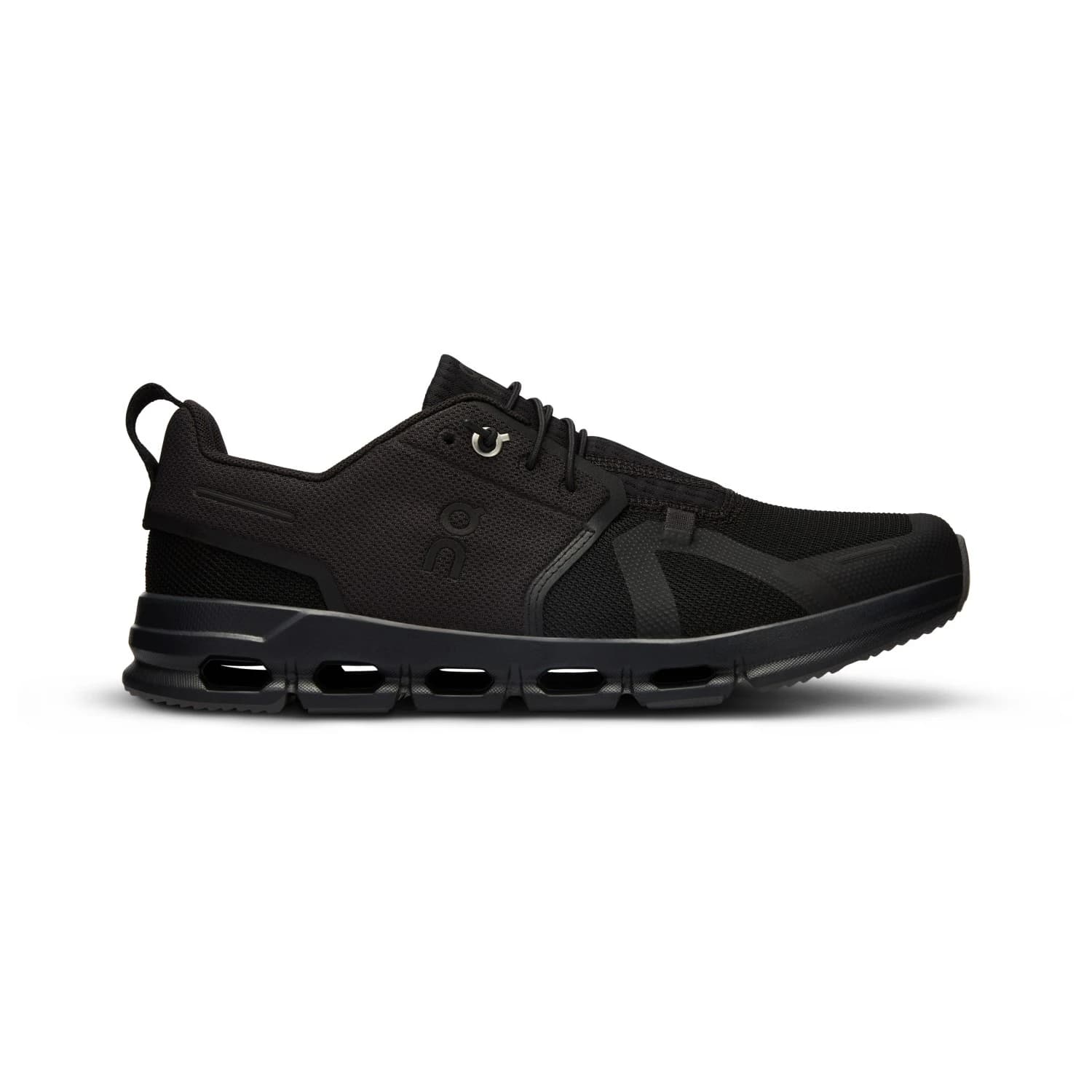 Детски маратонки On Kid's Cloud Sky Sneakers - All Black