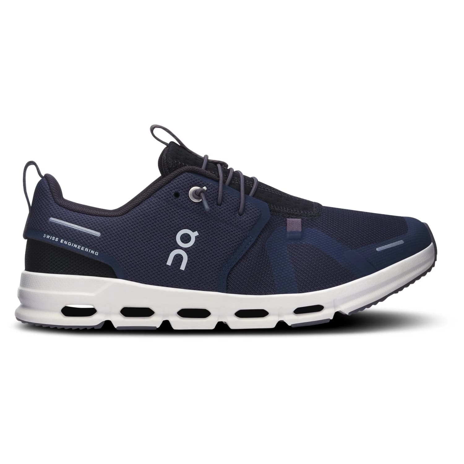 Детски маратонки On Kid's Cloud Sky Sneakers - Midnight / Black