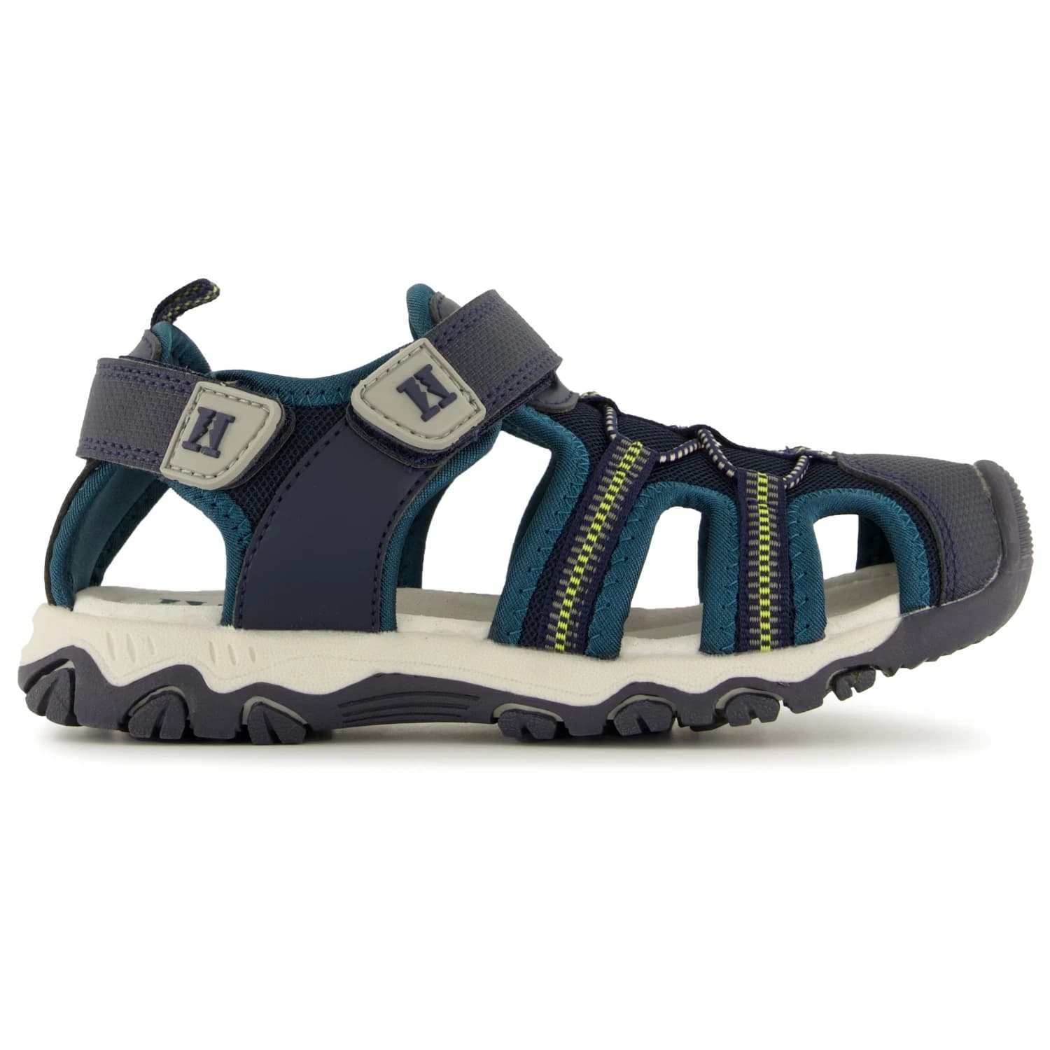 Детски сандали Heber Peak Kid's EvergreenHe. Sandal - Navy