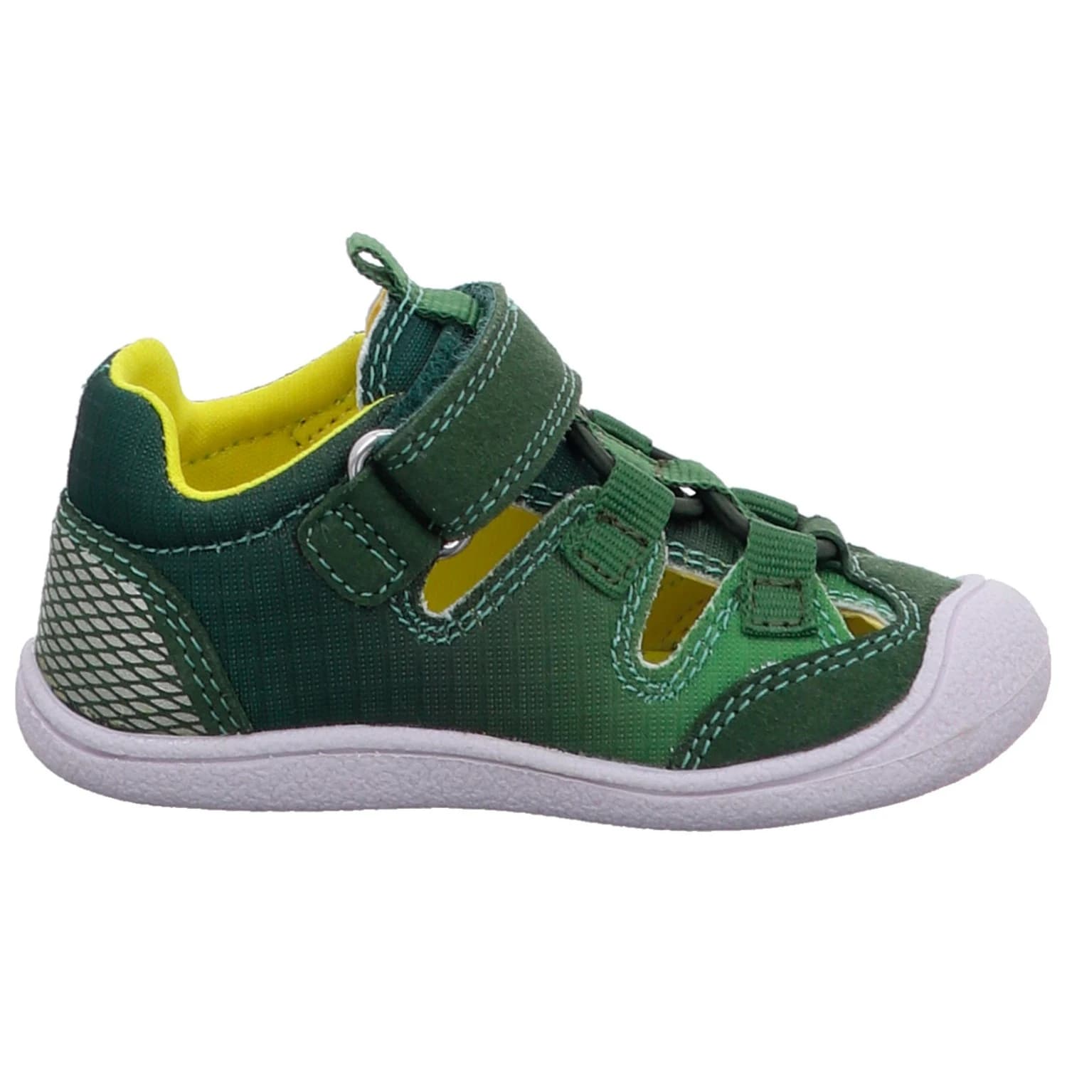 Детски обувки barefoot VADO Kid's Beach Elastic Barefoot shoes - Apple
