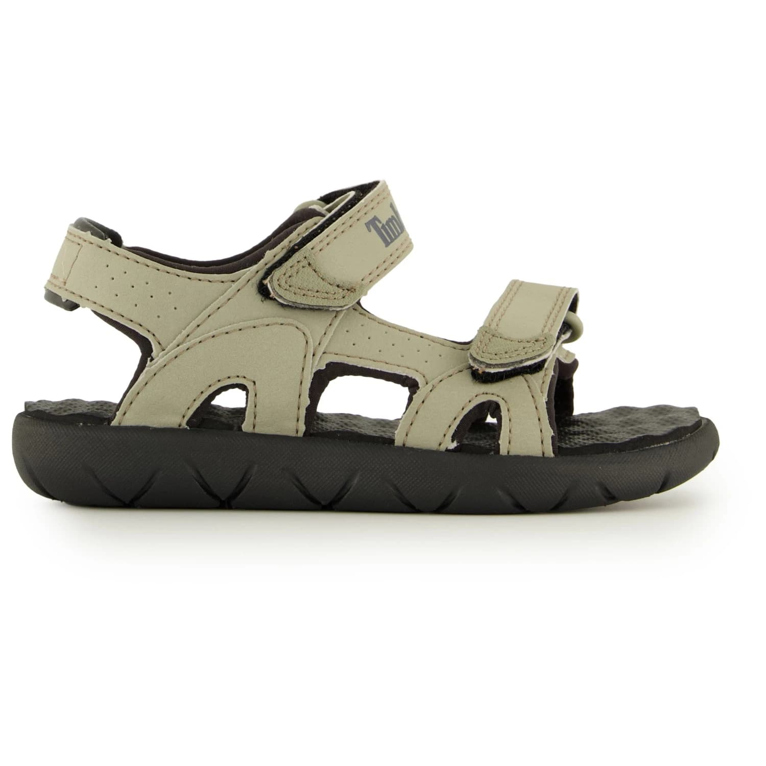 Детски сандали Timberland Kid's Perkins Row 2-Strap Sandal - Light Taupe