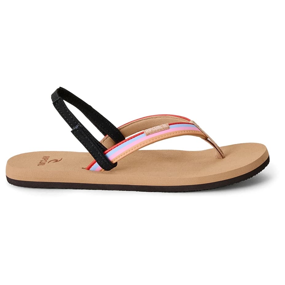 Детски сандали Rip Curl Kid's Freedom Mini Bloom Open Toe Sandals - Red