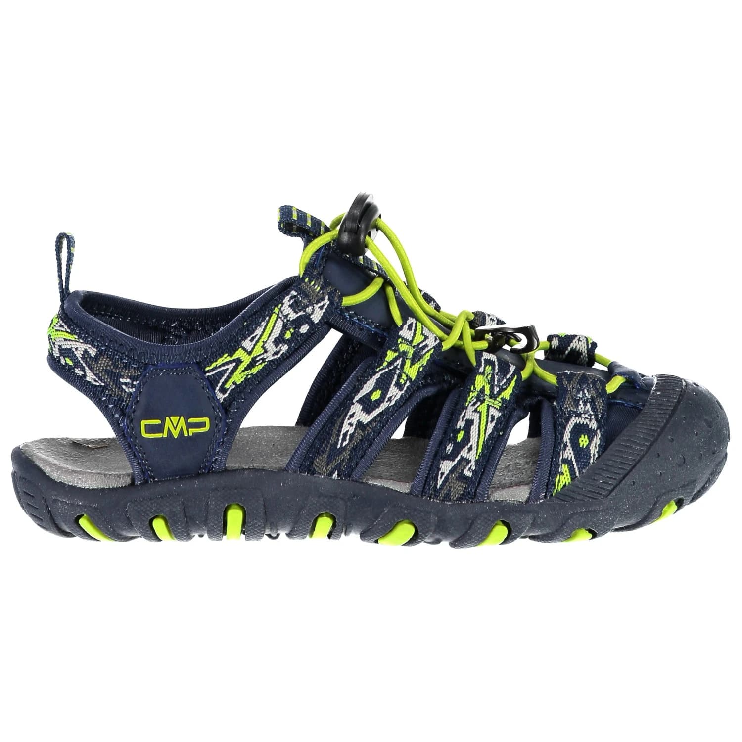 Детски сандали CMP Kid's Sahiph Sandals - Cosmo