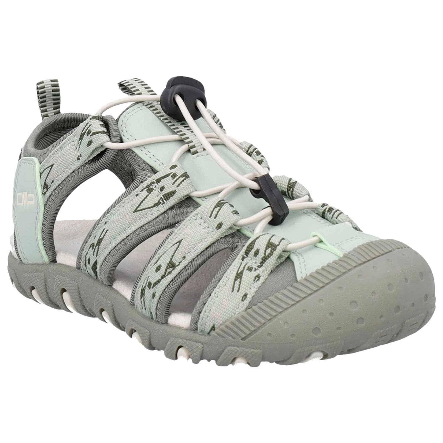 Детски сандали CMP Kid's Sahiph Sandals - Pistacchio / Avocado