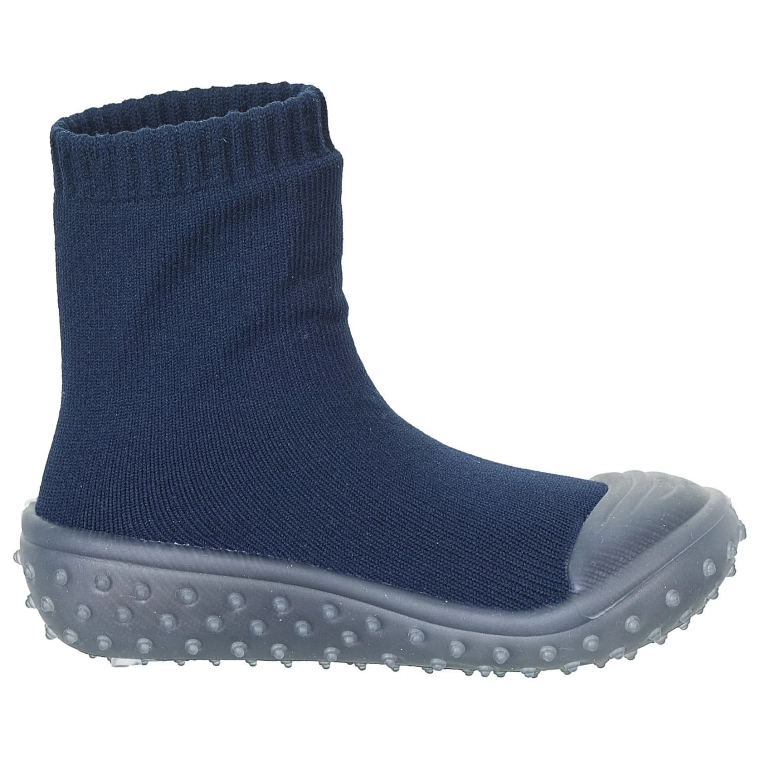 Детски пантофи Sterntaler Kid's Adventure-Socks Uni Slippers - Navy Blue