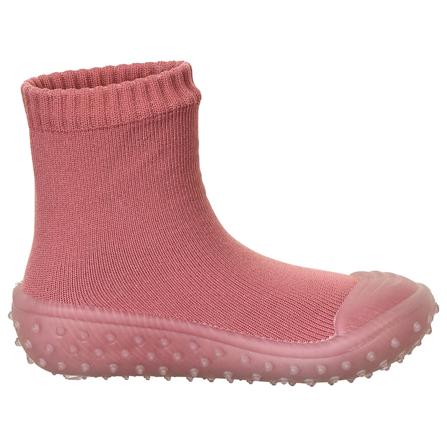Детски пантофи Sterntaler Kid's Adventure-Socks Uni Slippers - Rosewood