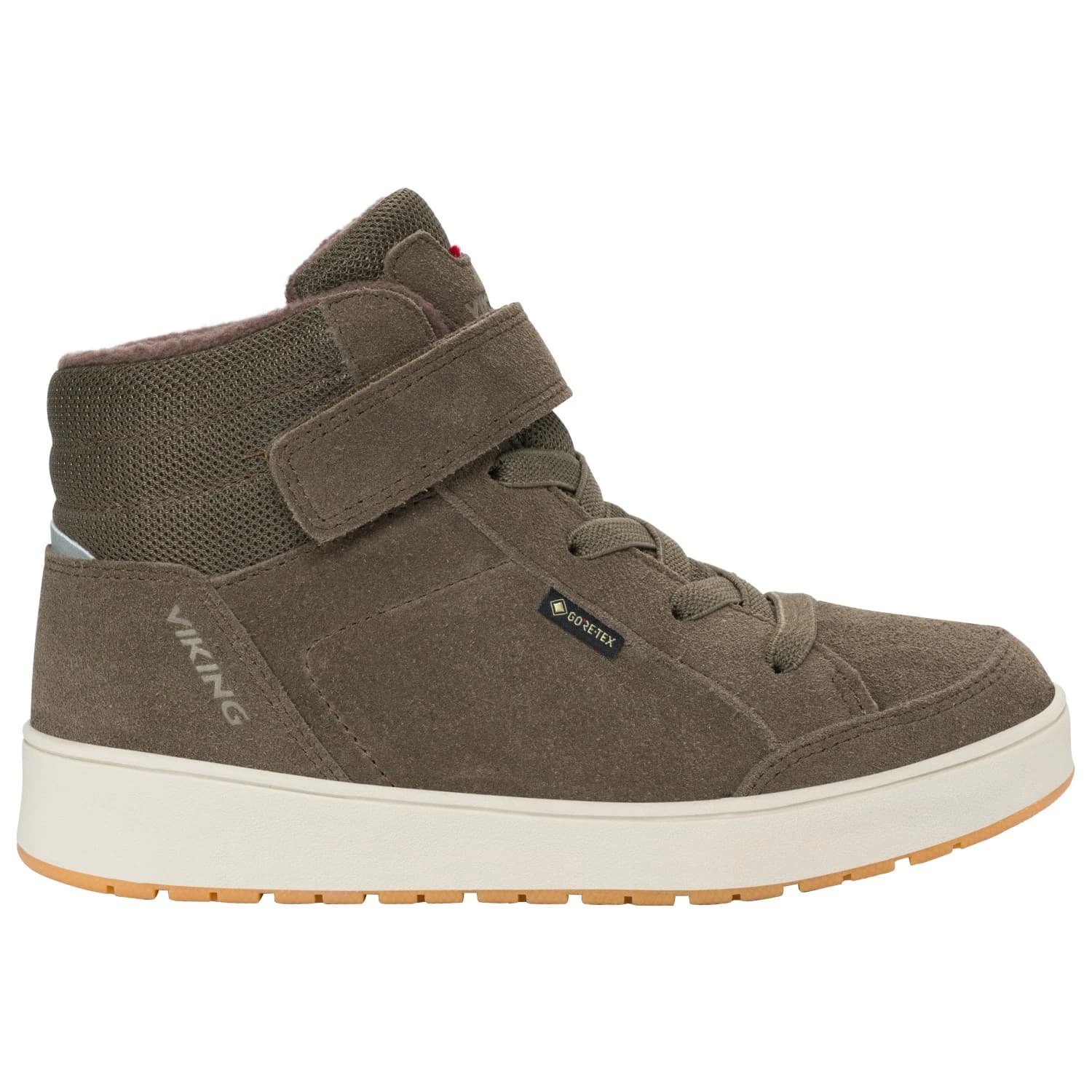 Детски зимни ботуши Viking Kid's Eagle Warm GTX 1V Winter boots - Brown