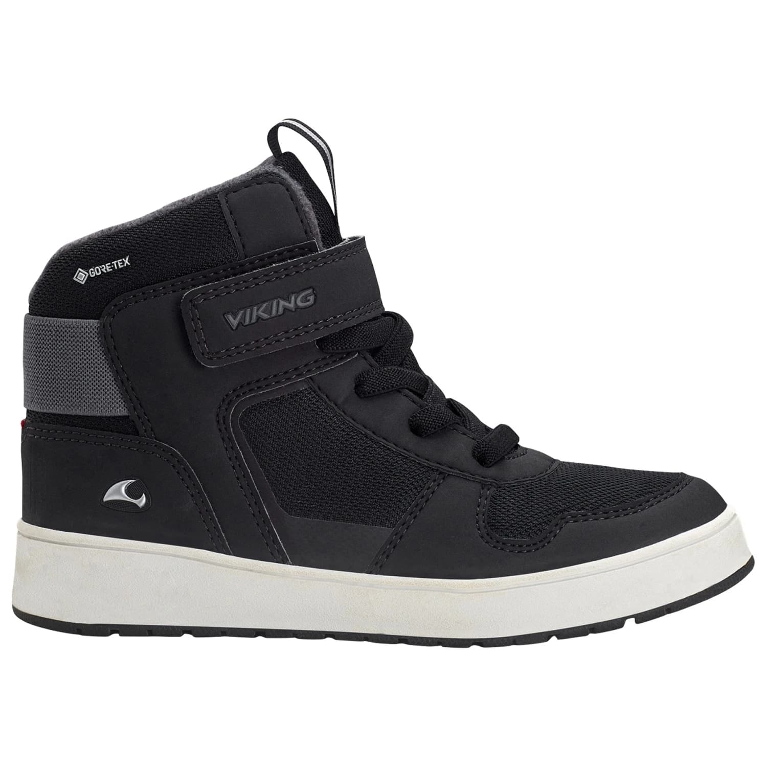 Детски зимни ботуши Viking Kid's Jack Warm GTX 1V Winter boots - Black