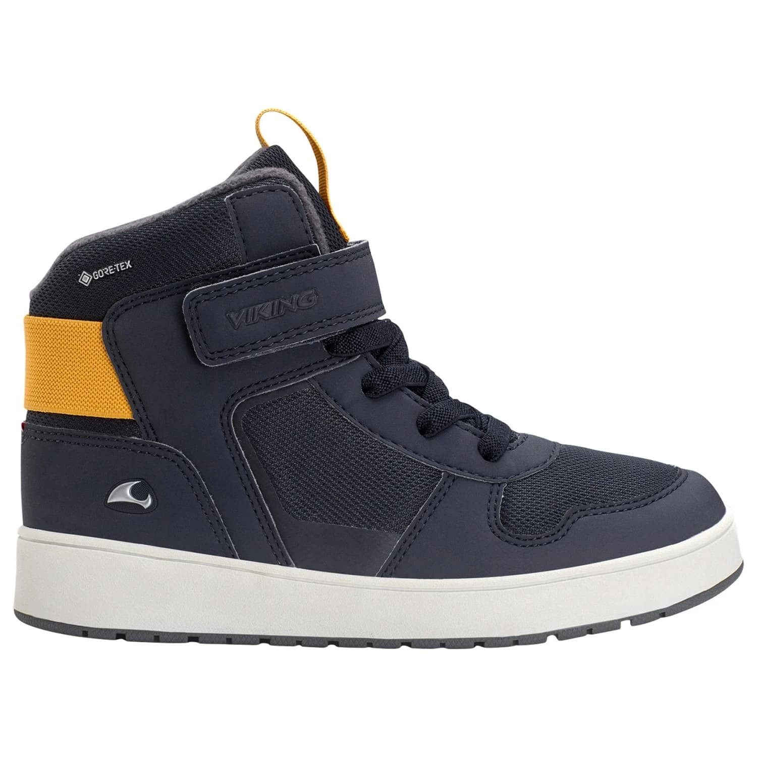 Детски зимни ботуши Viking Kid's Jack Warm GTX 1V Winter boots - Navy