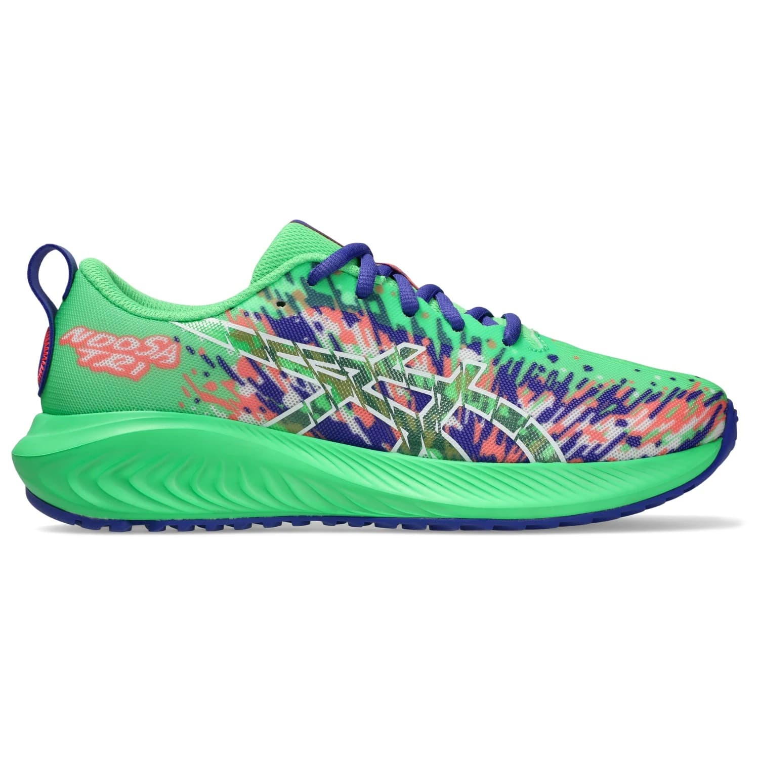 Детски маратонки Asics Kid's Gel-Noosa Tri 16 GS Running shoes - Vital Green / White