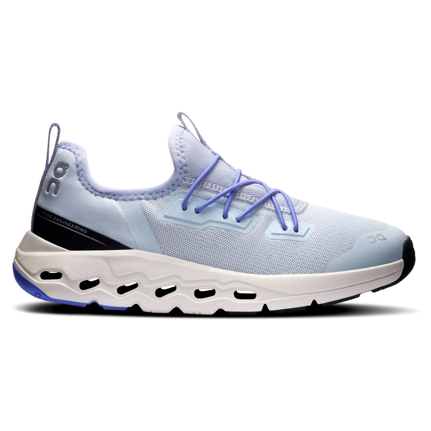 Детски маратонки On Kid's Cloudleap Sneakers - Marsh / Sailor