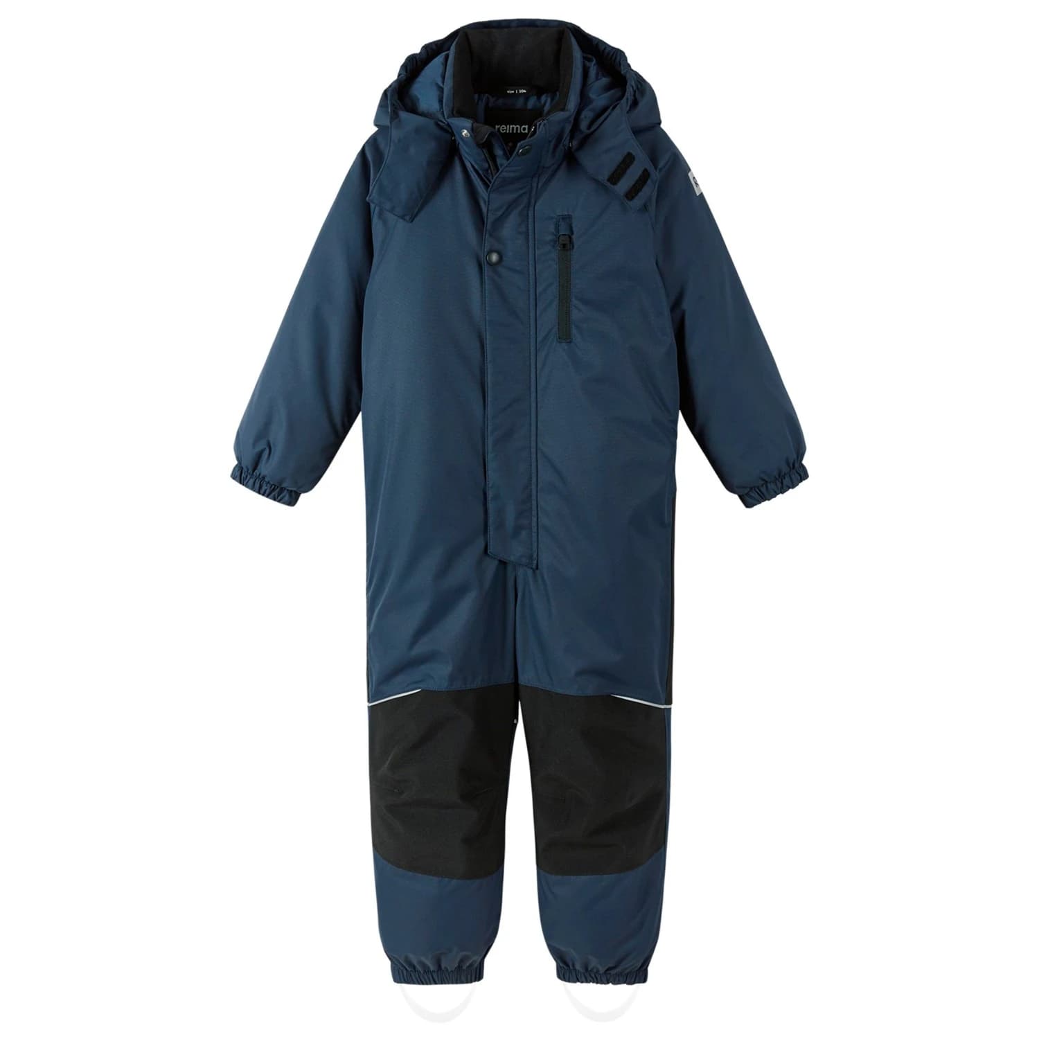 Детска грейка Reima Kid's Kaunisto Overall - Navy
