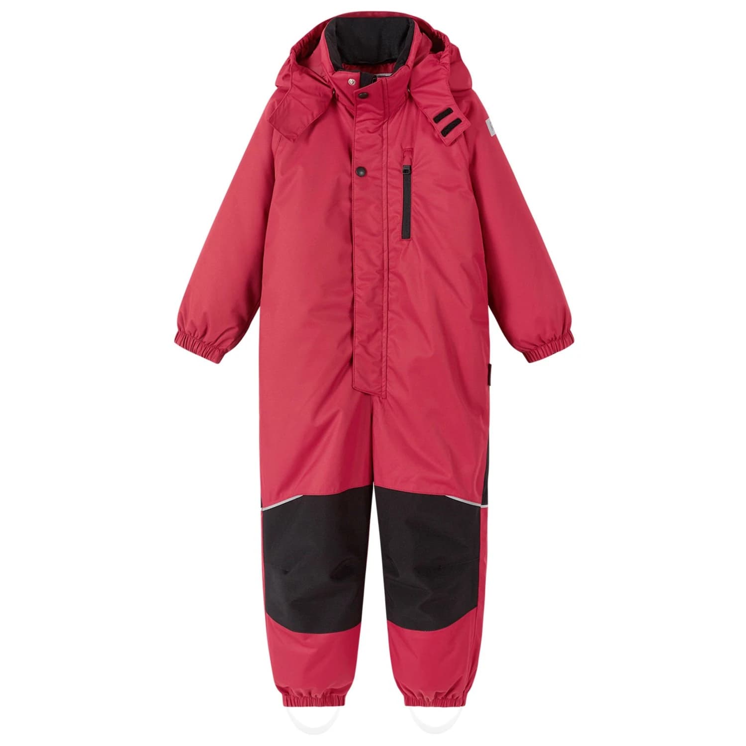 Детска грейка Reima Kid's Kaunisto Overall - Cranberry
