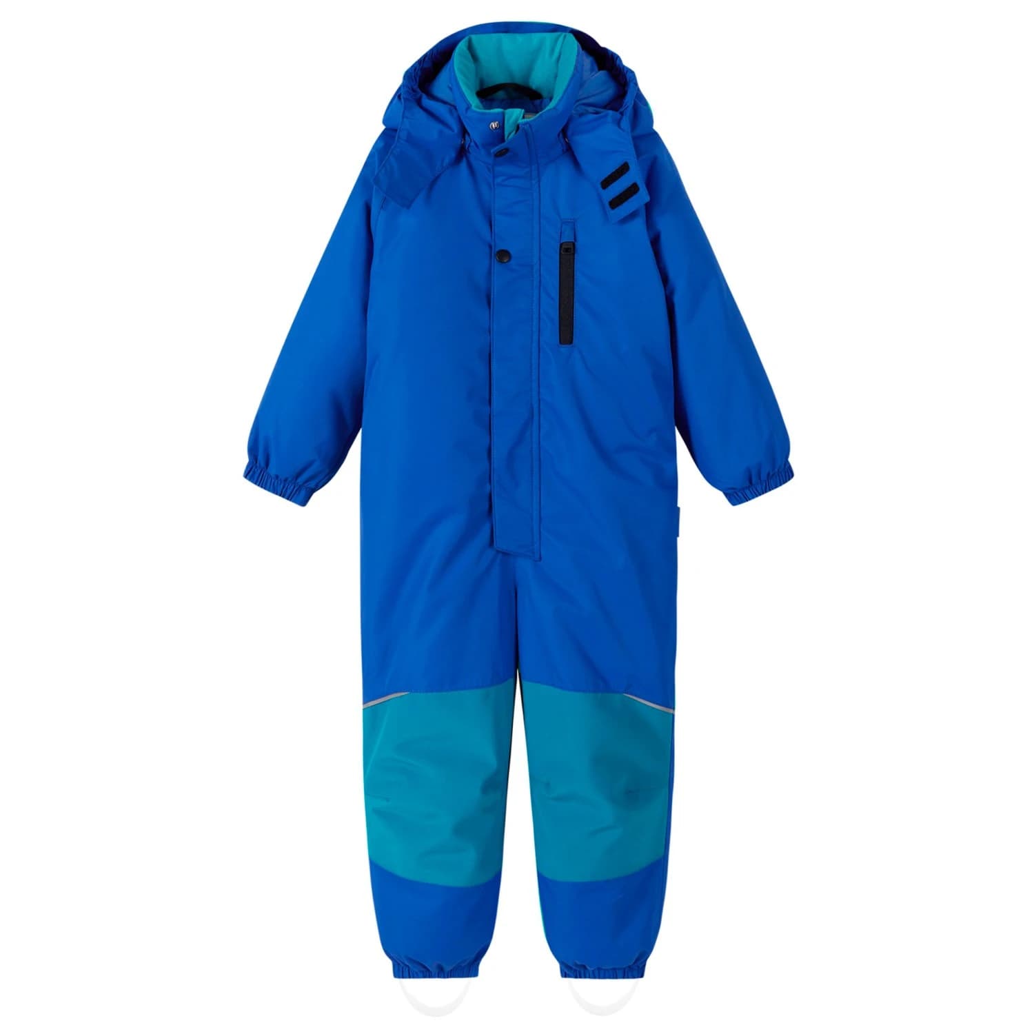 Детска грейка Reima Kid's Kaunisto Overall - Sparkly Blue