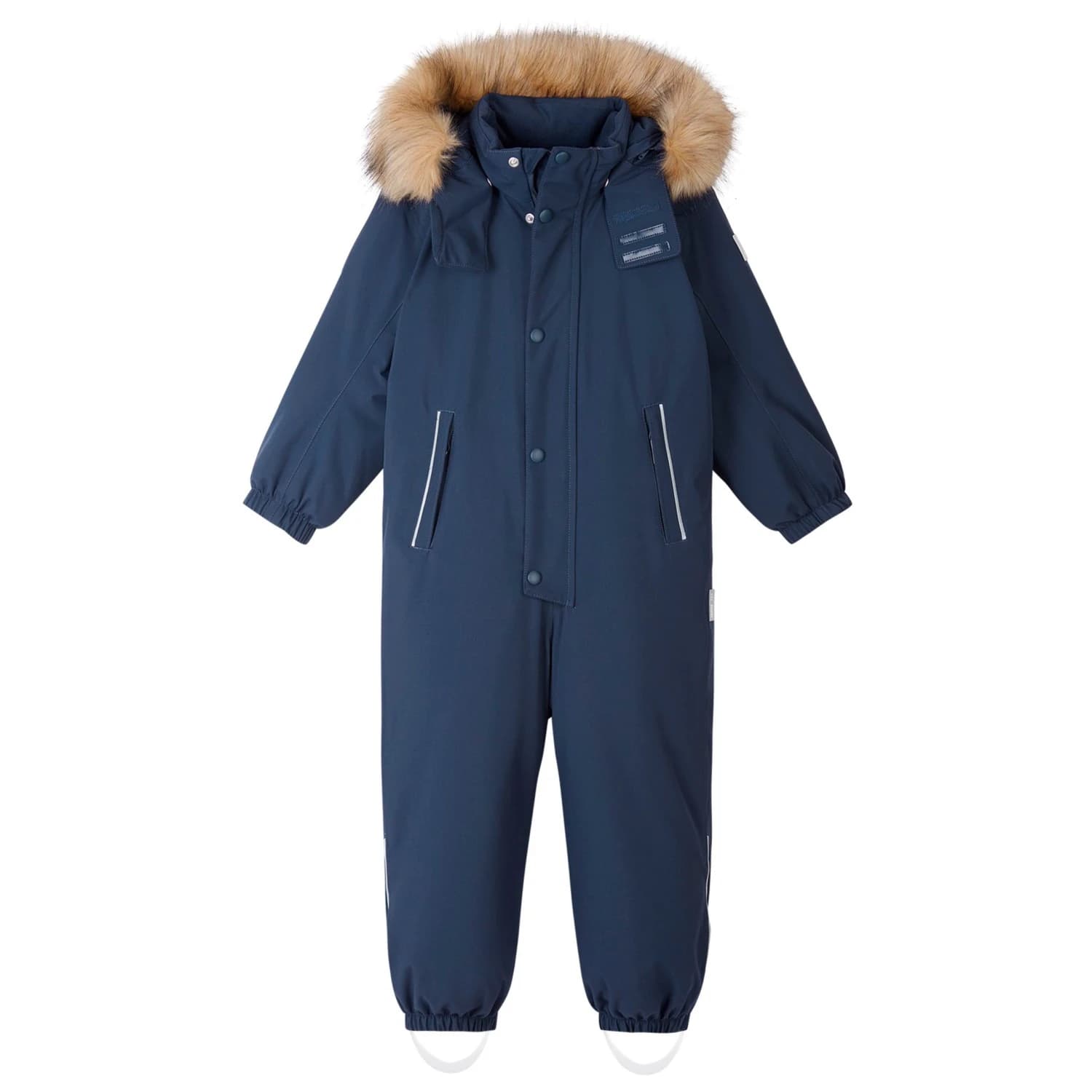 Детска грейка Reima Kid's Stavanger Overall - Navy