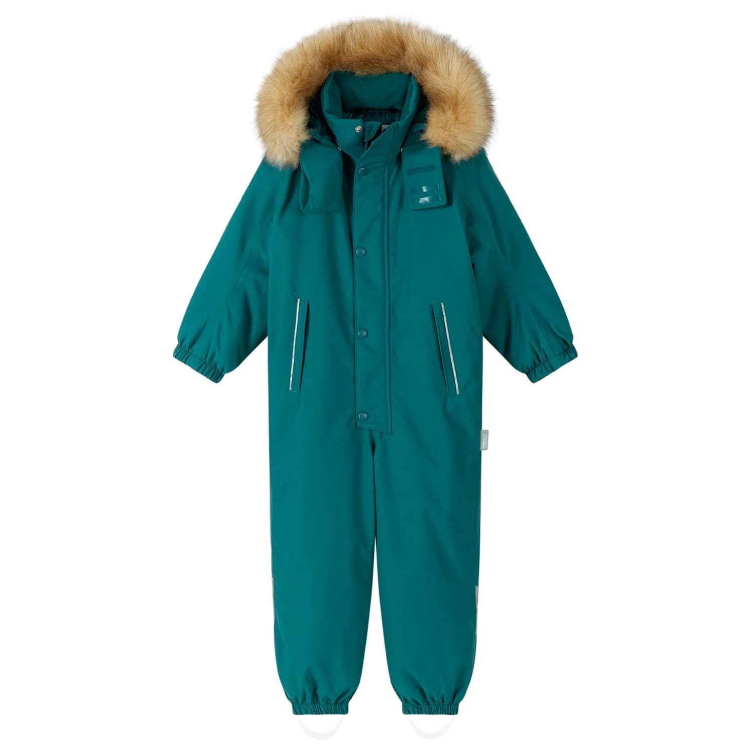 Детска грейка Reima Kid's Stavanger Overall - Dark Teal