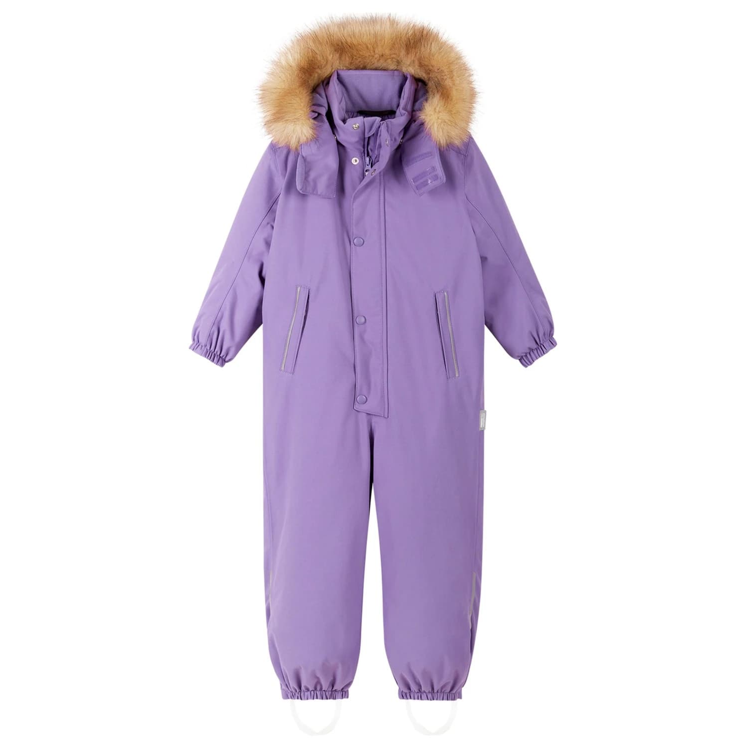 Детска грейка Reima Kid's Stavanger Overall - Misty Violet
