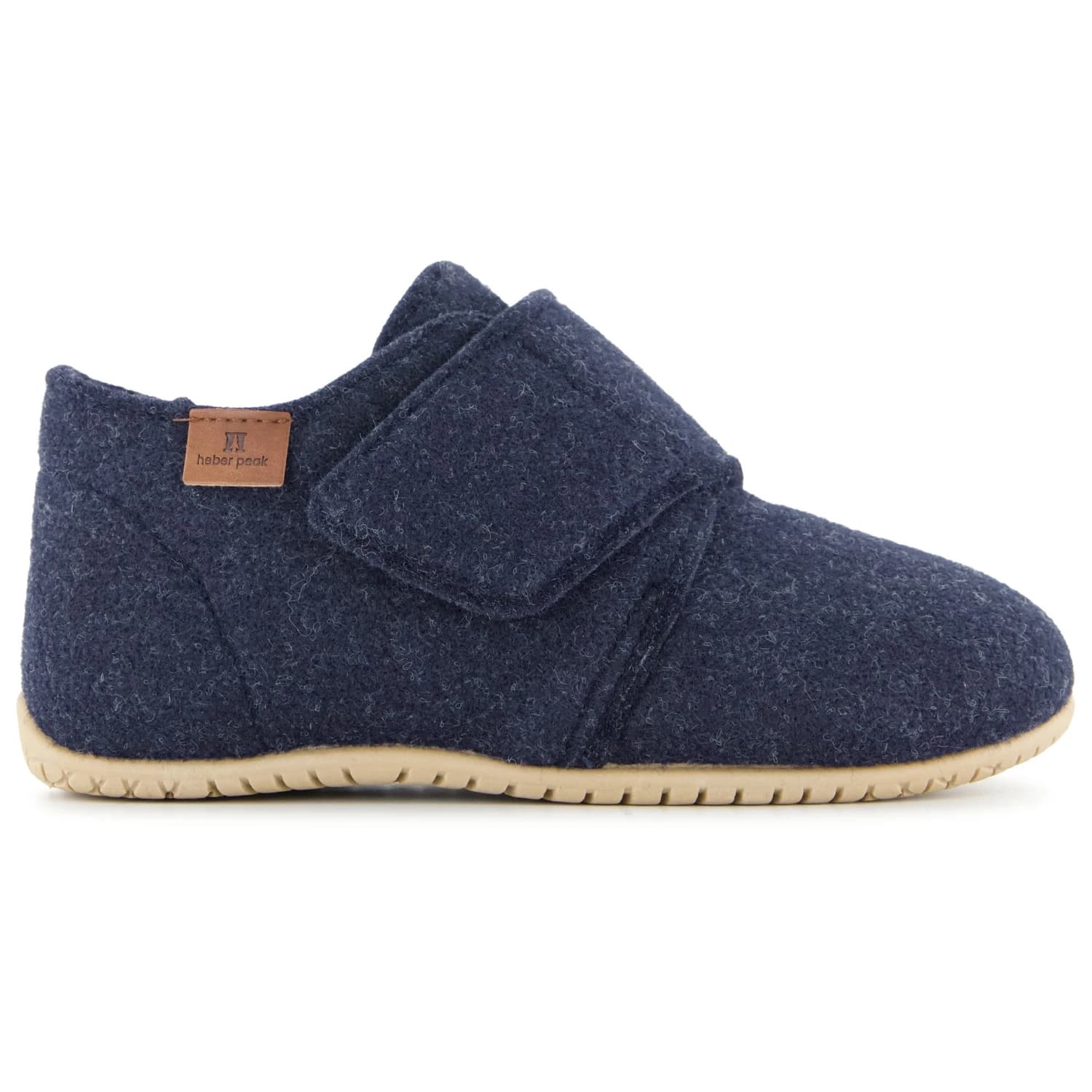 Детски пантофи Heber Peak Kid's RedwoodHe. Felt Shoes Slippers - Navy