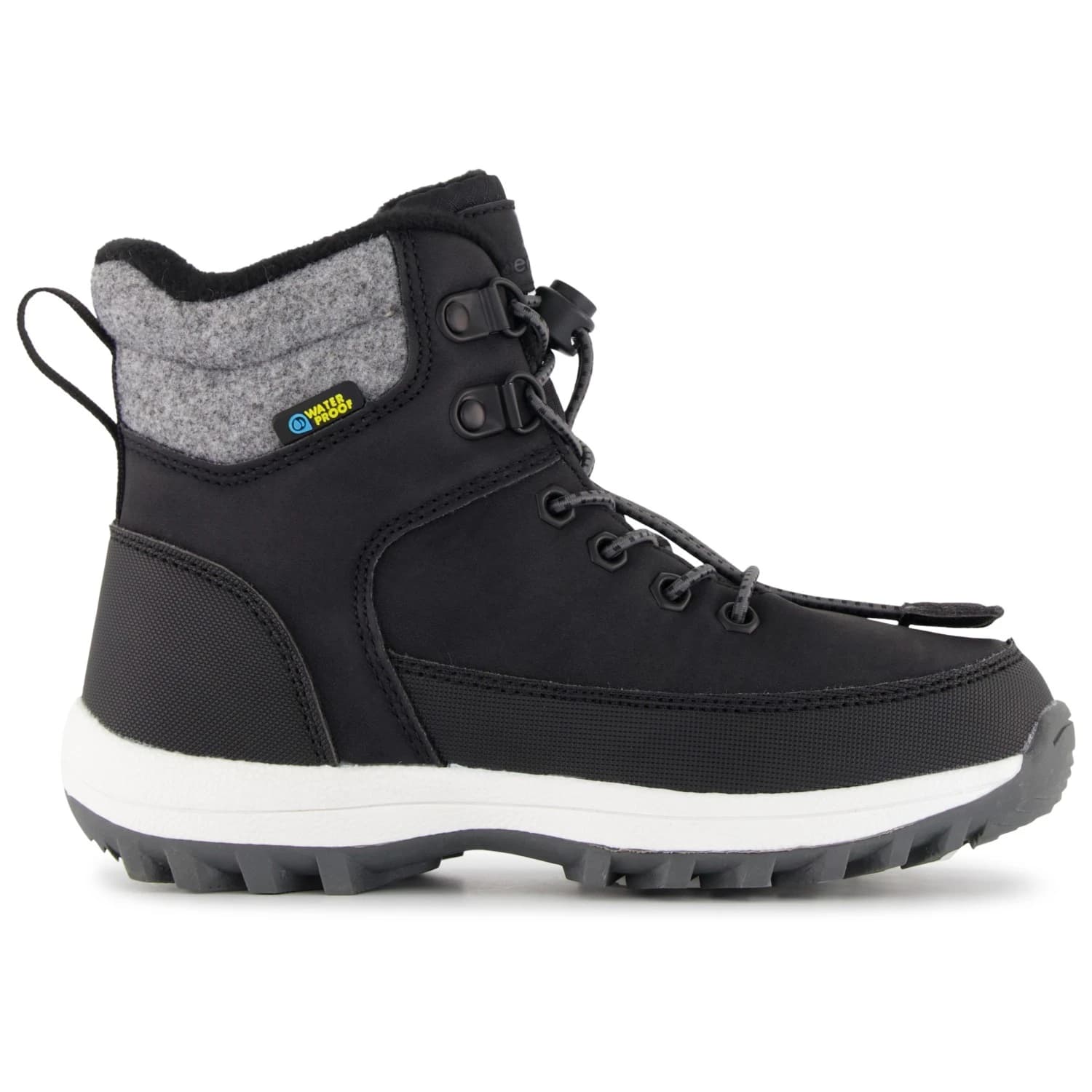 Детски зимни ботуши Heber Peak Kid's SylvaHe. Winter Boots - Black