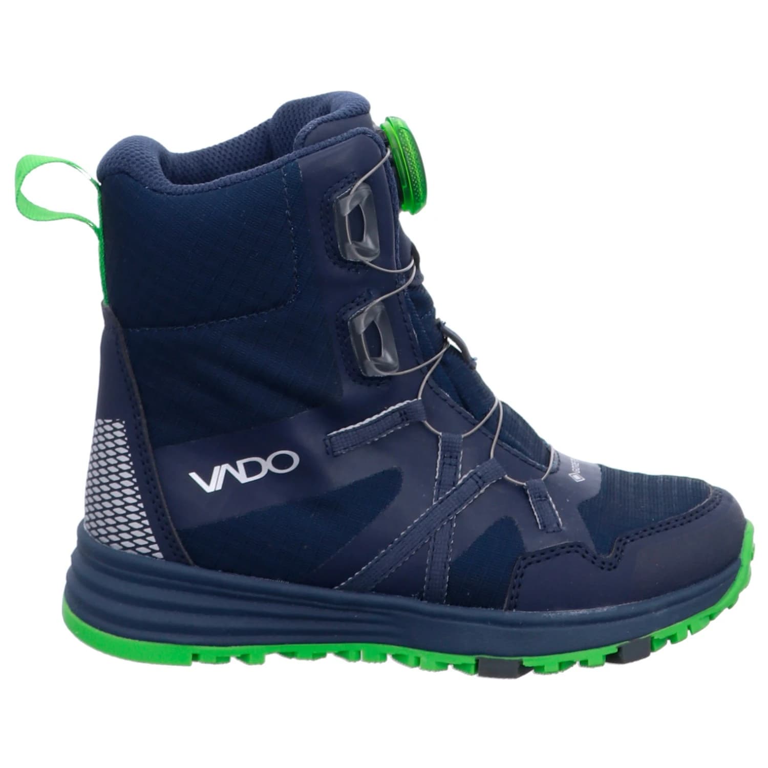 Детски зимни ботуши Vado Kid's Mike High Boa GTX Winter boots - Navy