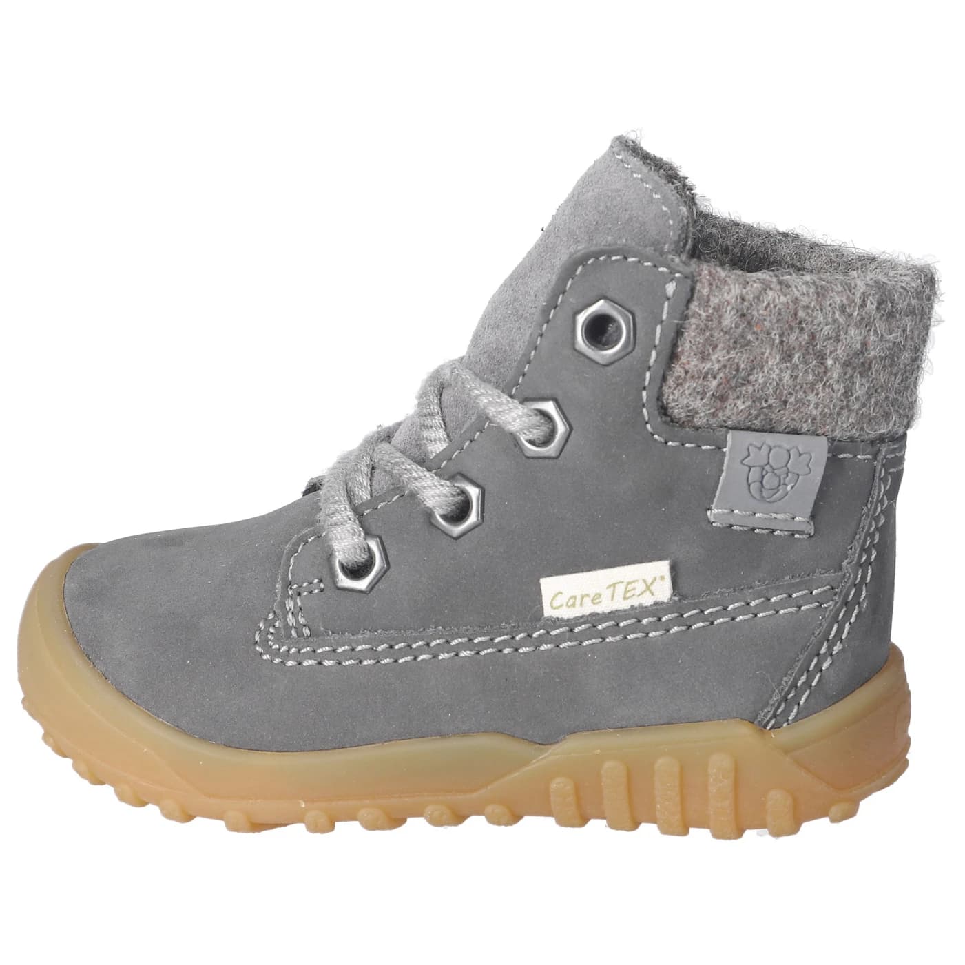 Детски зимни ботуши Pepino by Ricosta Kid's Deany Winter boots - Asphalt / Carbon