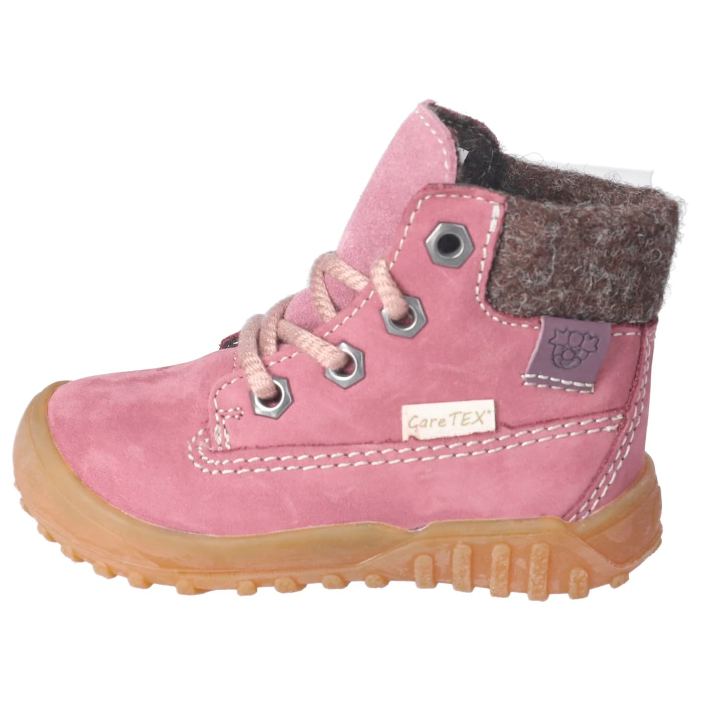 Детски зимни ботуши Pepino by Ricosta Kid's Deany Winter boots - Sucre