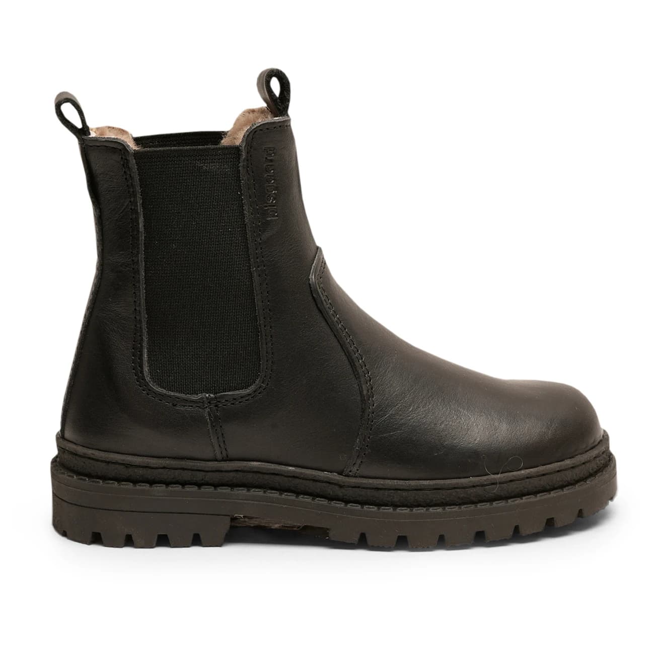 Детски зимни ботуши Bisgaard Kid's Neo Lamb Winter boots - Black
