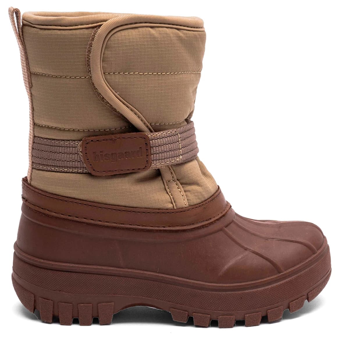 Детски зимни ботуши Bisgaard Kid's Pacson Winter boots - Khaki