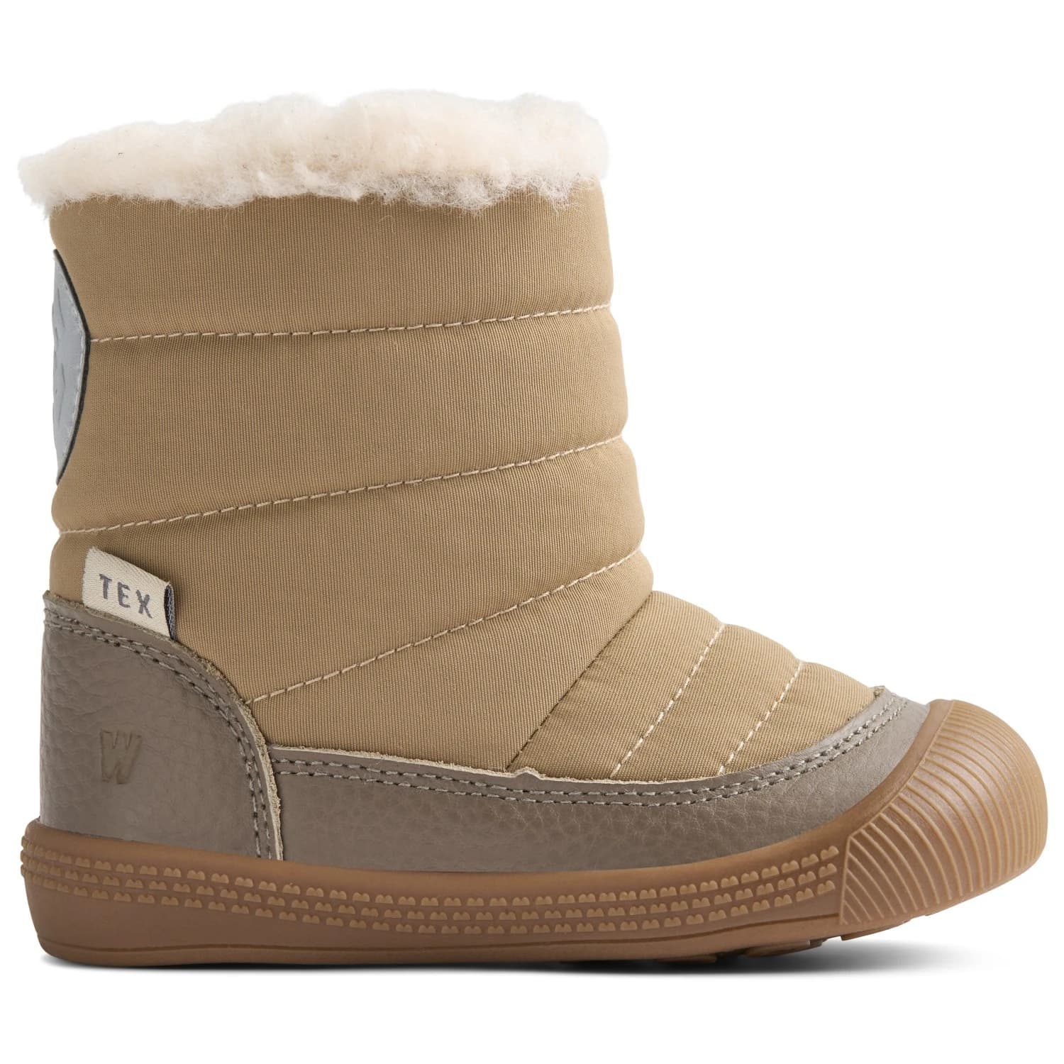 Детски зимни ботуши Wheat Kid's Winterboot Delaney Tex Winter boots - Walnut