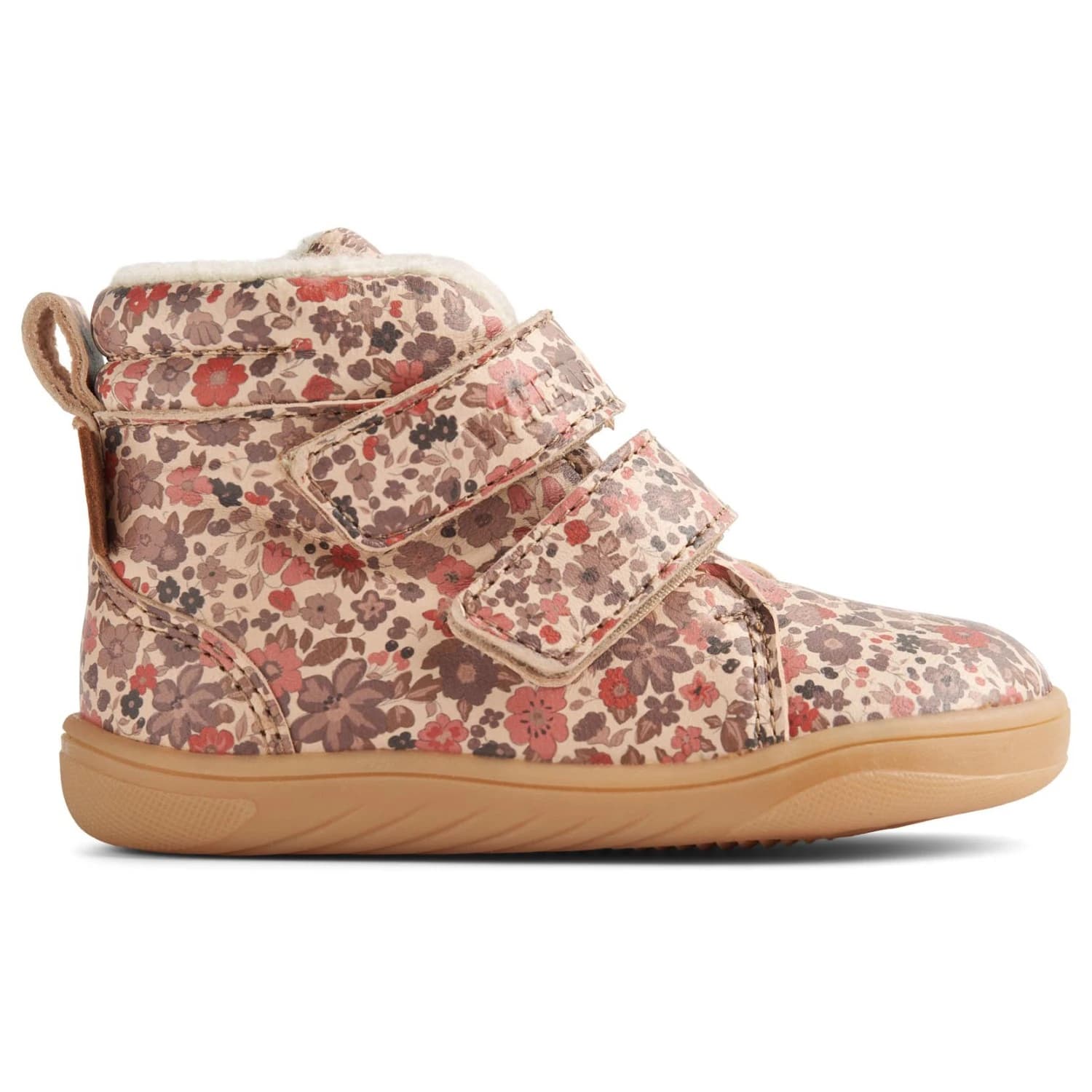 Детски зимни ботуши Wheat Kid's Winterboot Sixan Tex Winter boots - Rose Flower Meadow
