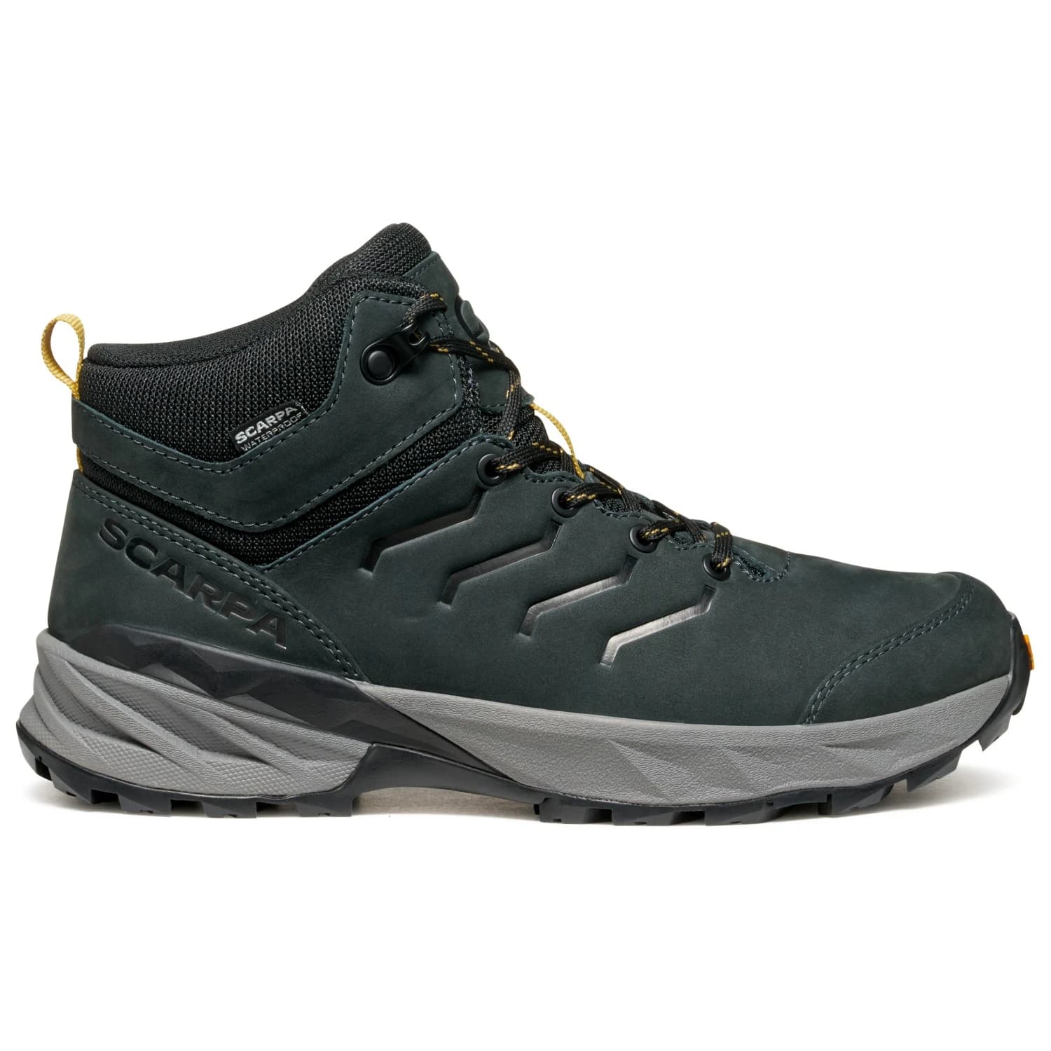 Ежедневни боти Scarpa Youth RS Pro WP Walking boots - Dark Anthracite / Honey