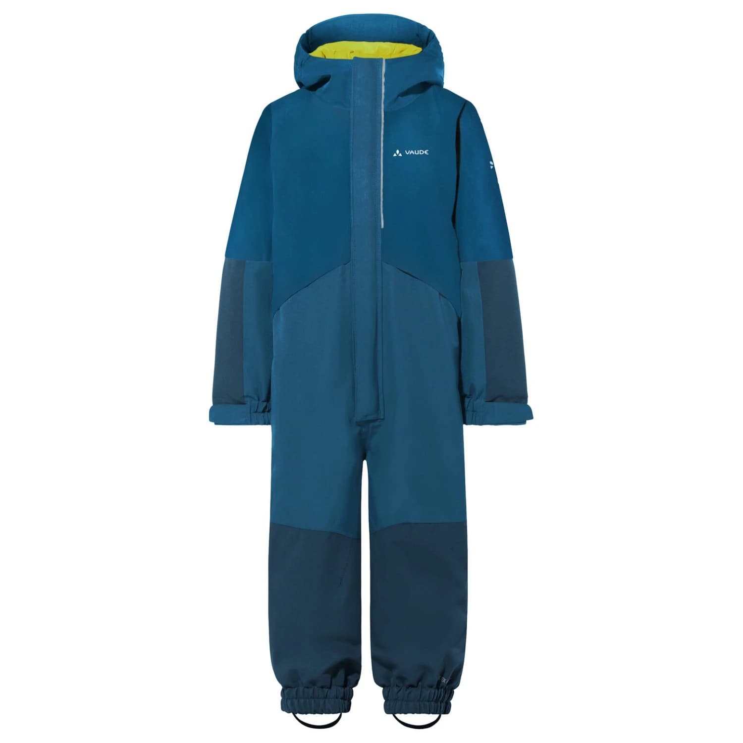 Детска грейка Vaude Kid's Snow Cup Overall II Overall - Shore Blue