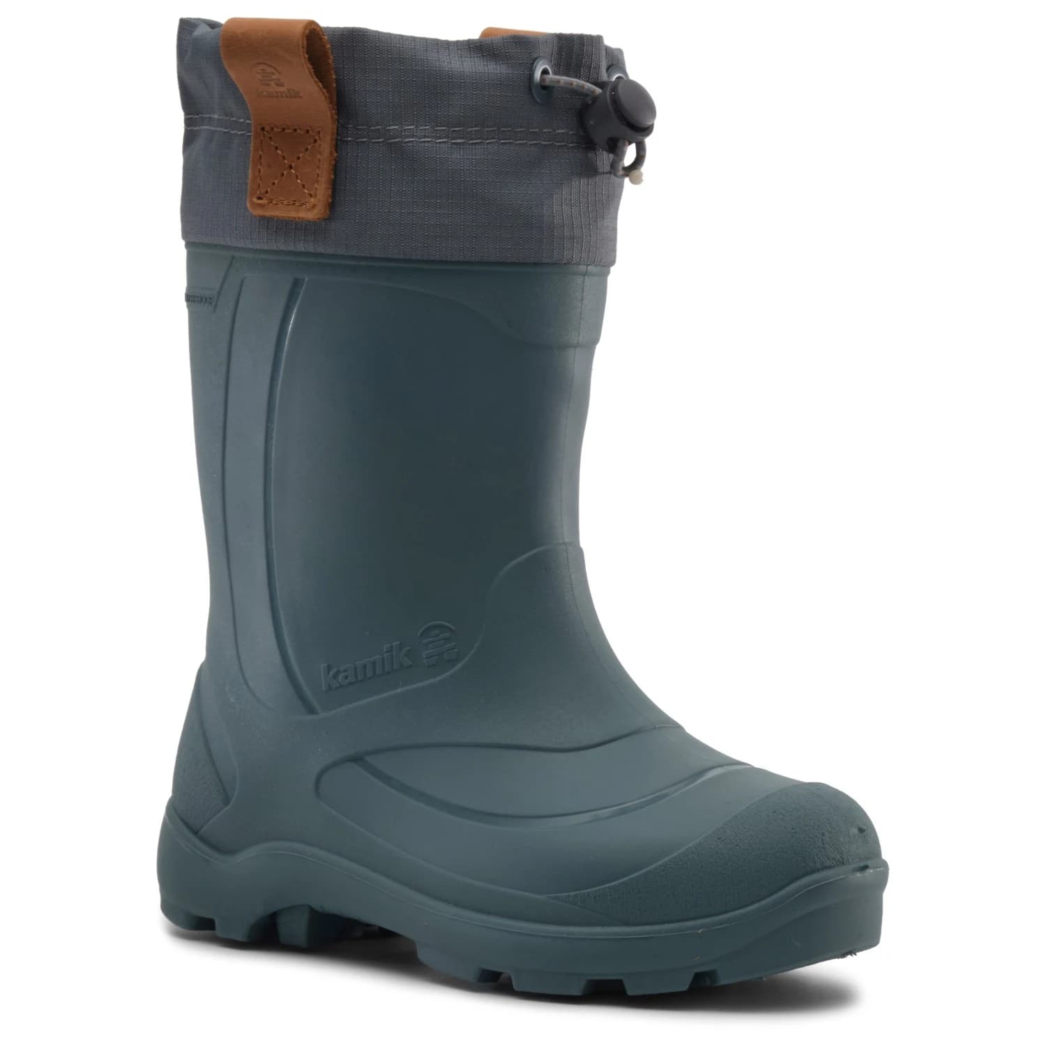 Детски зимни ботуши Kamik Kid's Tundra Winter boots - Stormy Weather