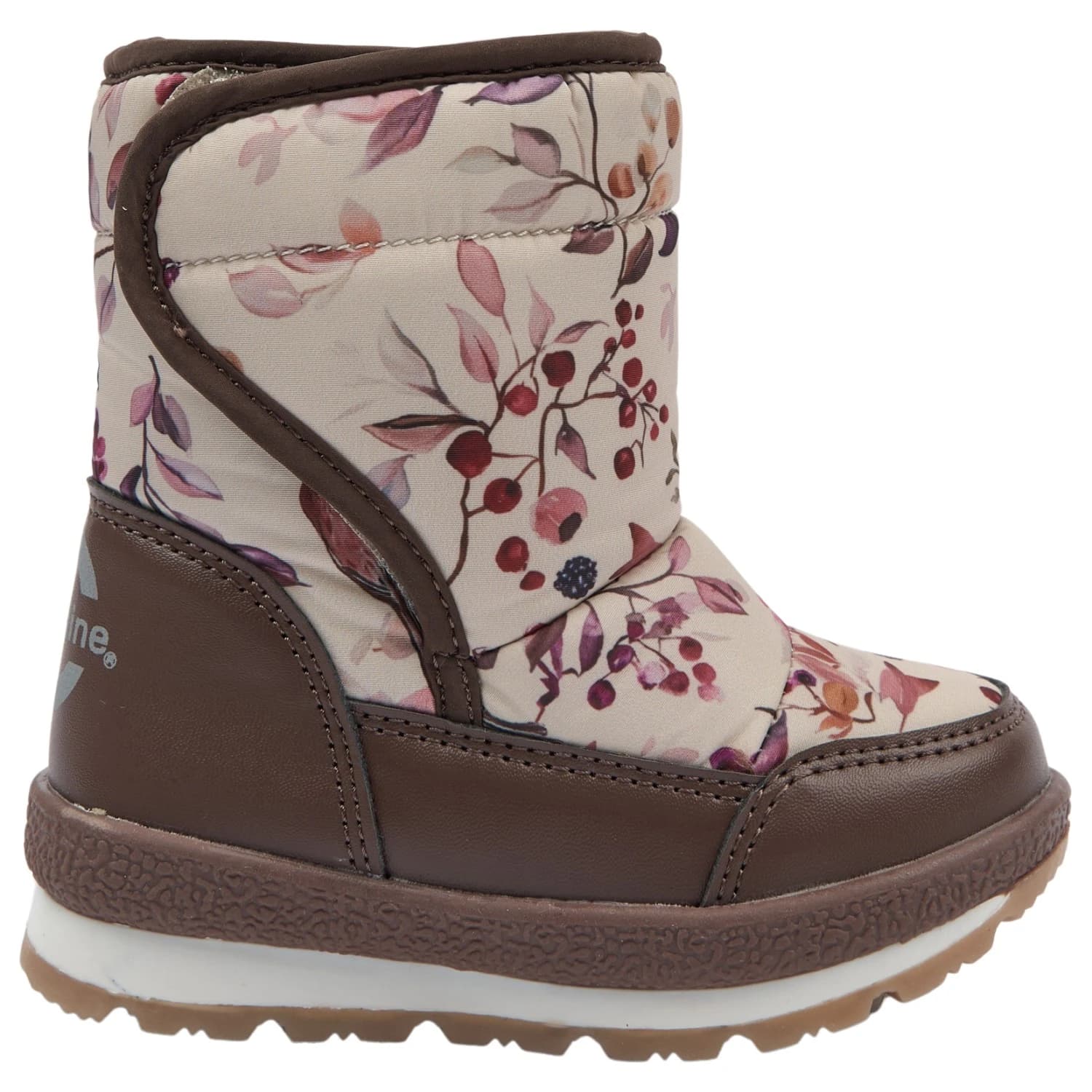Детски зимни ботуши Mikk-Line Kid's Winter Boot Padded Winter boots - Berries & Birds