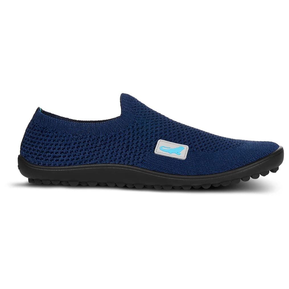 Детски обувки barefoot Leguano Kid's Leguanito Scio Barefoot shoes - Blue