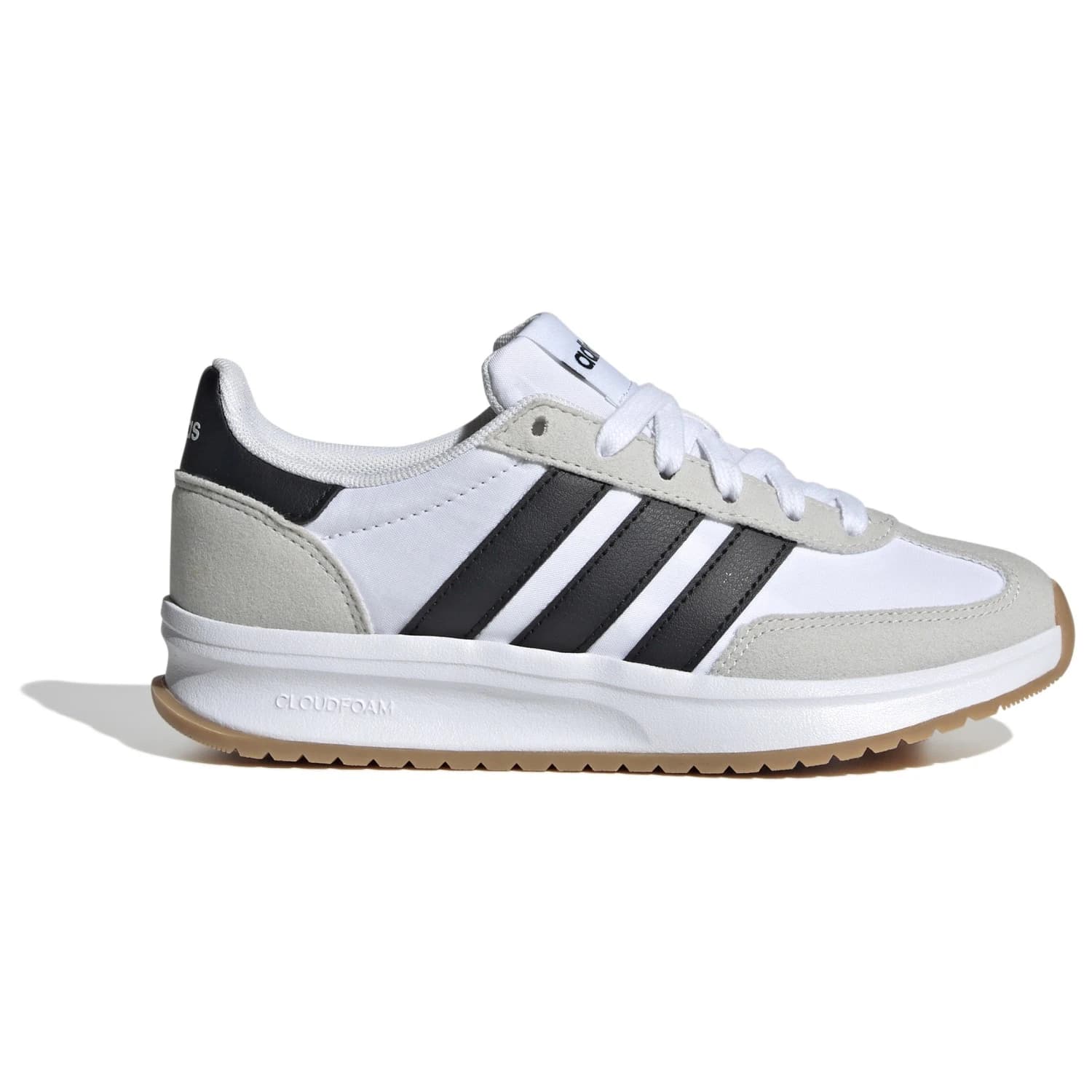 Маратонки adidas Junior's Run 70s 2.0 Sneakers - Ftwr White / Core Black / Grey One