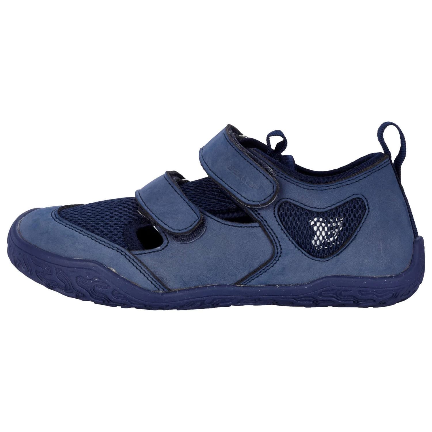 Детски обувки barefoot Ballop Kid's Smilsu Barefoot shoes - Blue