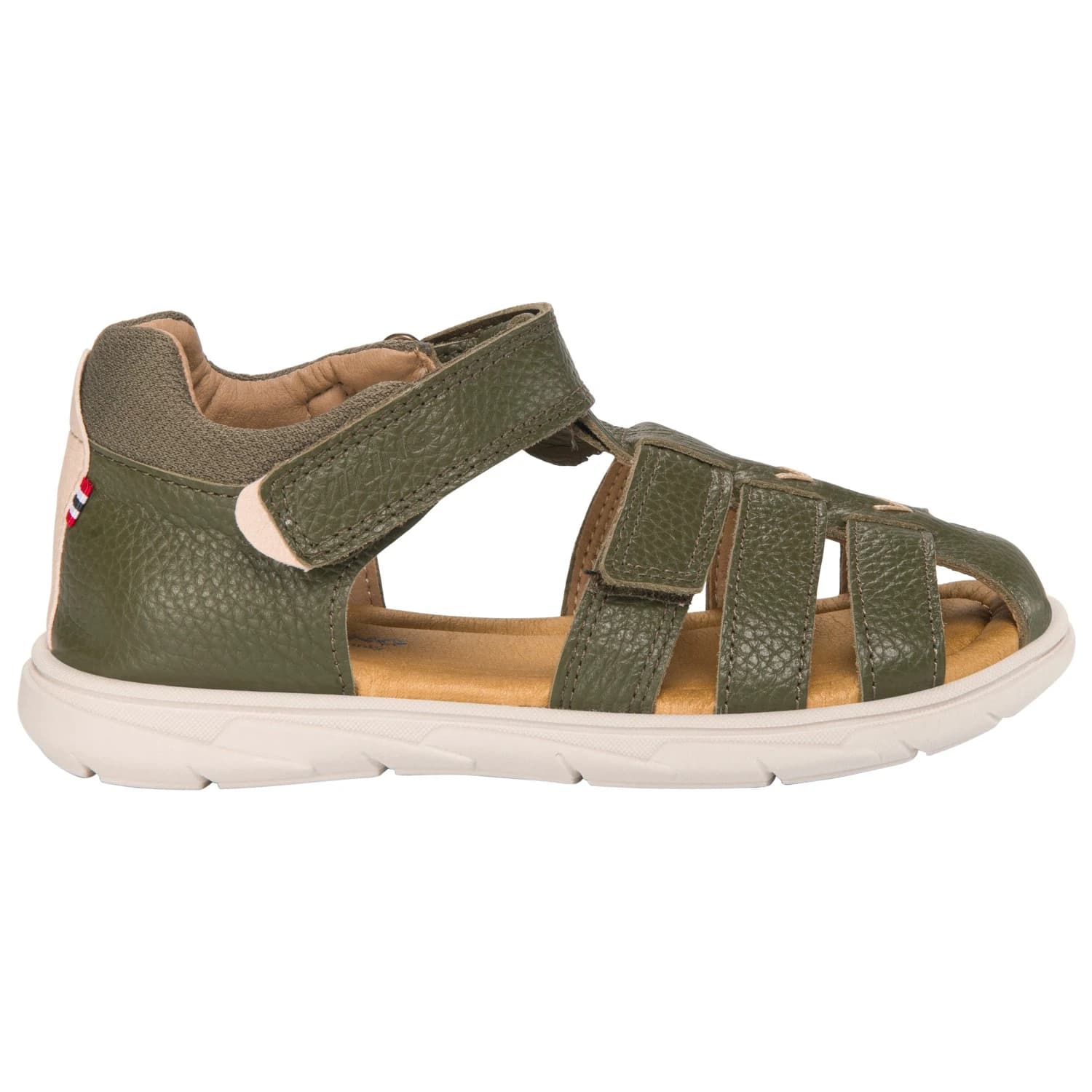 Детски сандали Viking Kid's Groar Sandal 2V Sandals - Olive