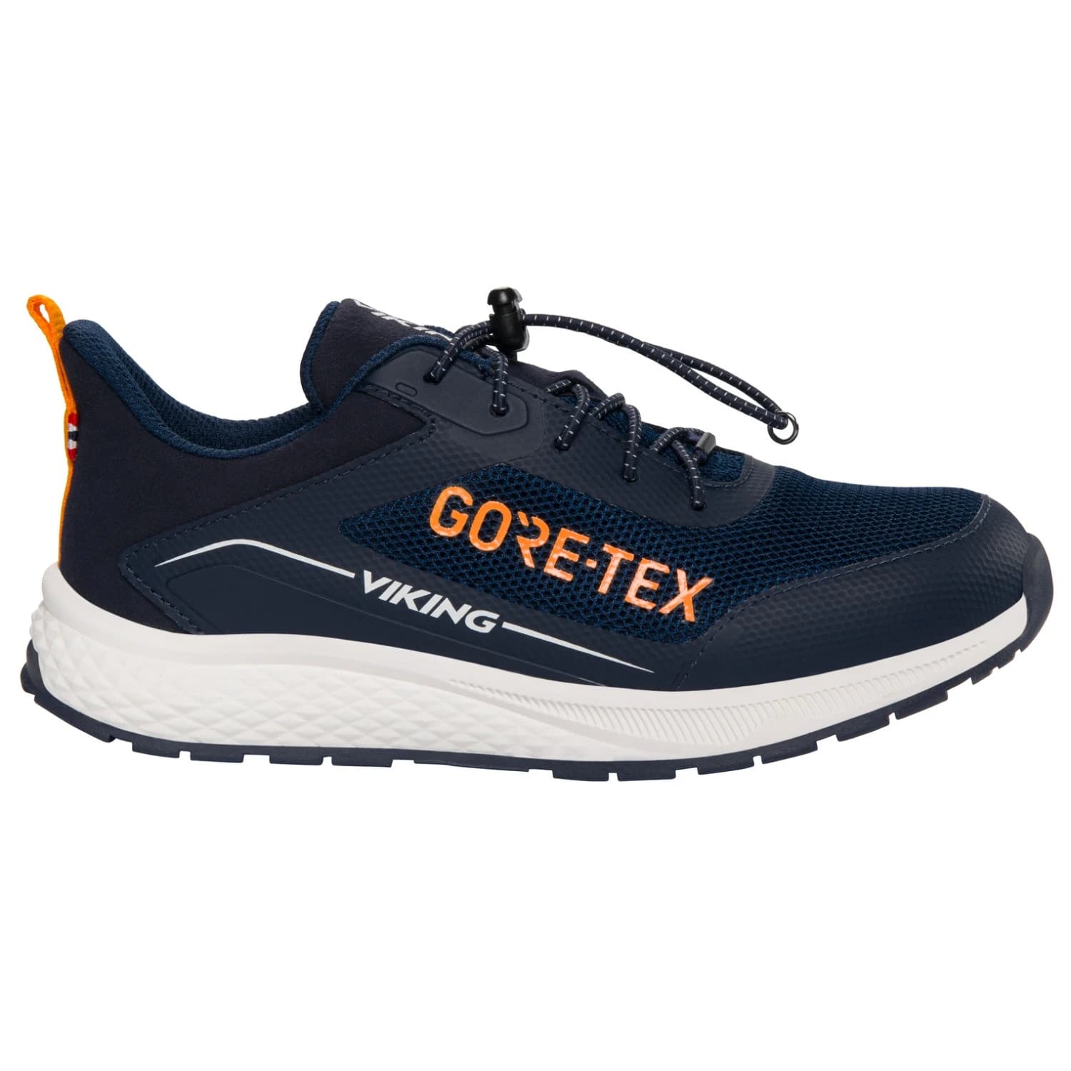 Детски ежедневни обувки Viking Kid's Impact GTX SL Casual shoes - Navy