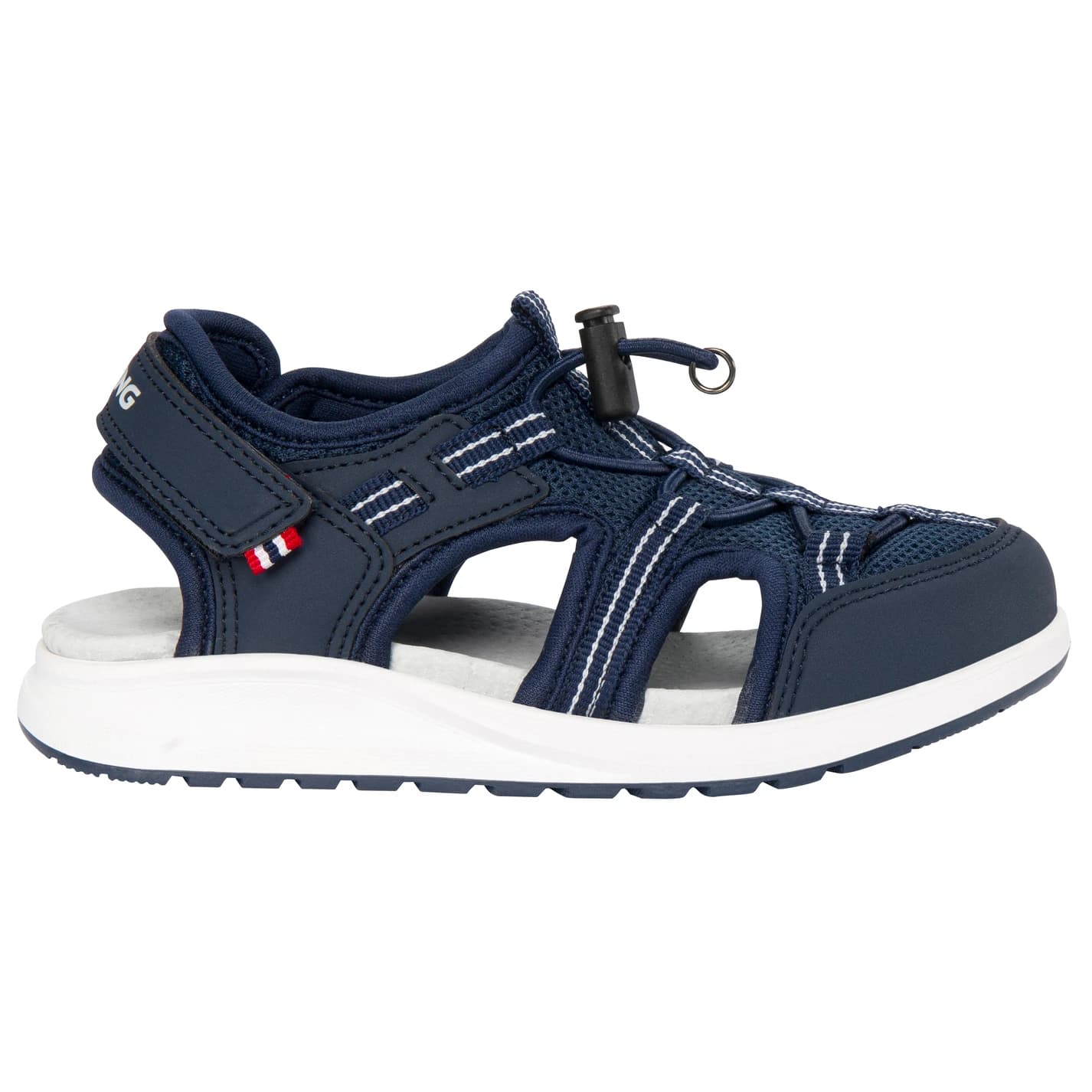 Детски сандали Viking Kid's Thrill Sandal 1V SL Sandals - Navy / Light Grey