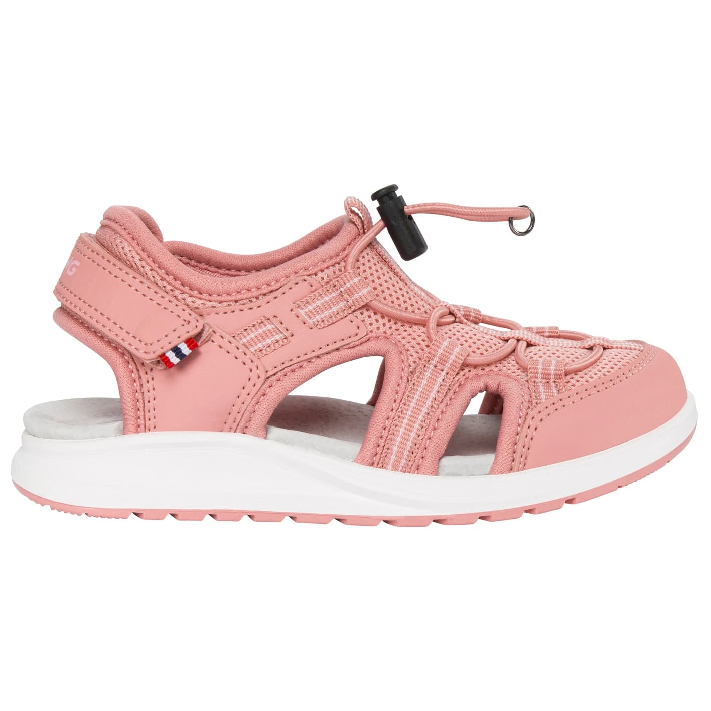 Детски сандали Viking Kid's Thrill Sandal 1V SL Sandals - Light Pink