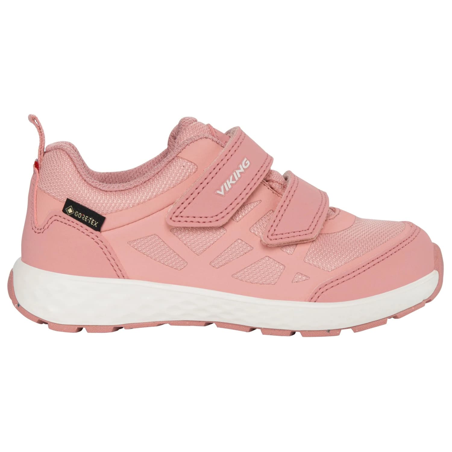 Детски ежедневни обувки Viking Kid's Veme Reflex GTX 2V Casual shoes - Light Pink